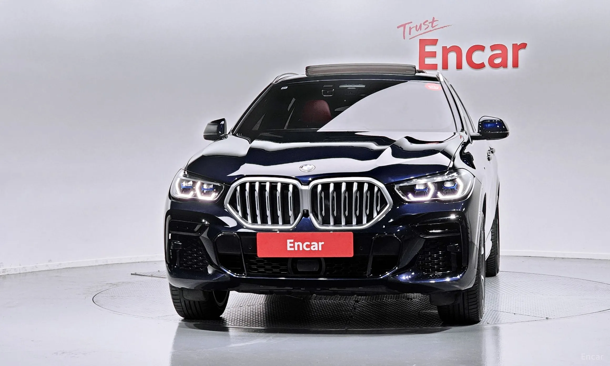 BMW X6 (G06) превью 3