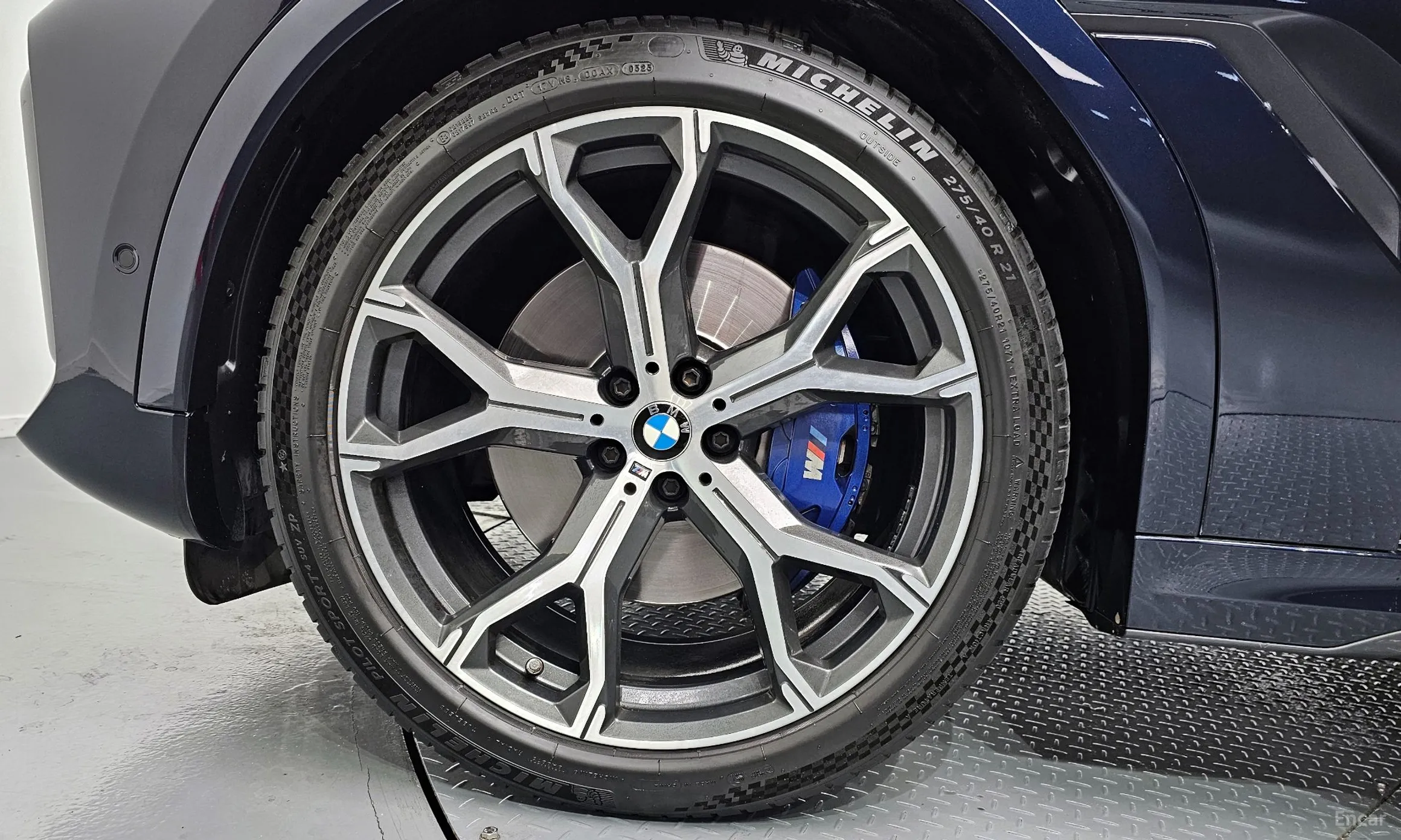 BMW X6 (G06) превью 5