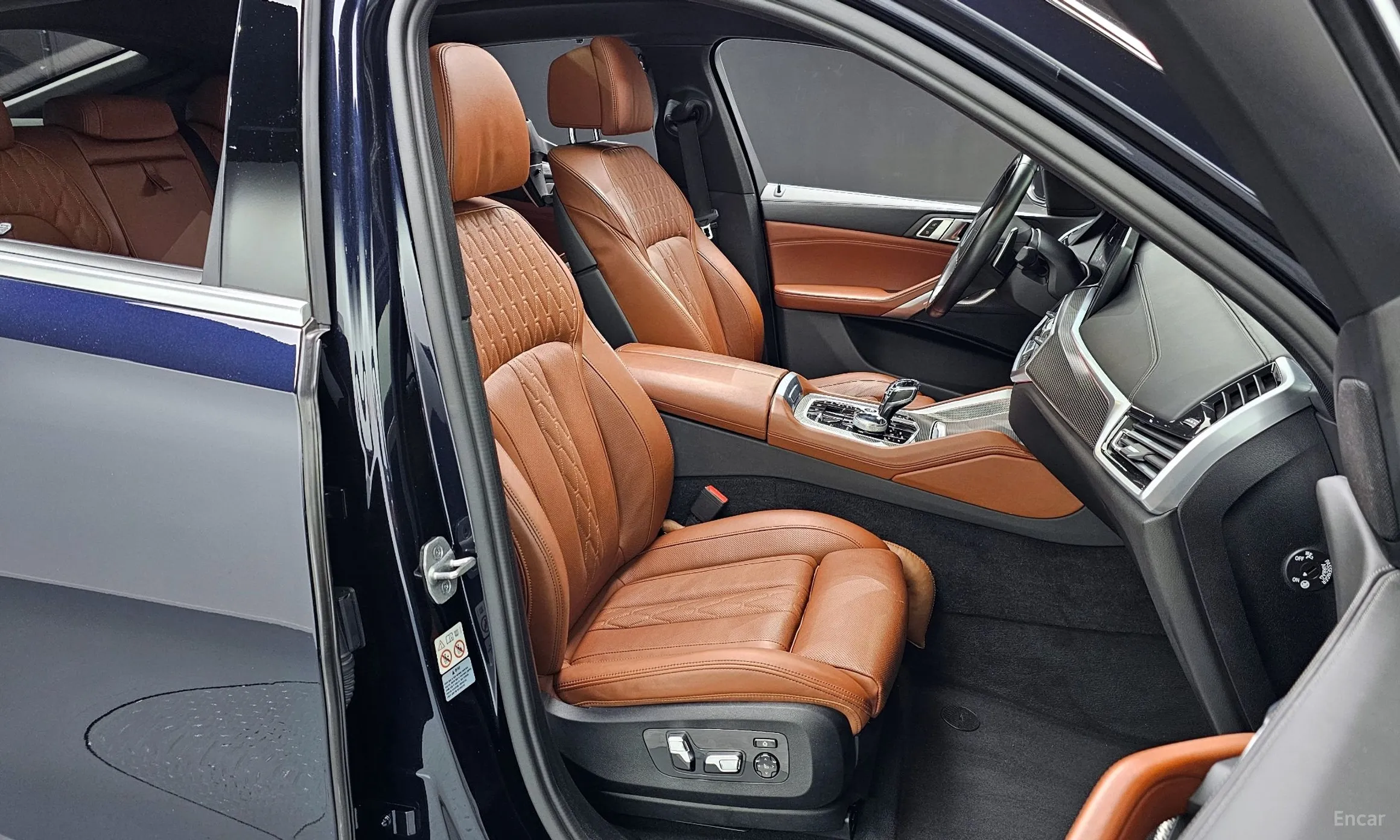 BMW X6 (G06) превью 6