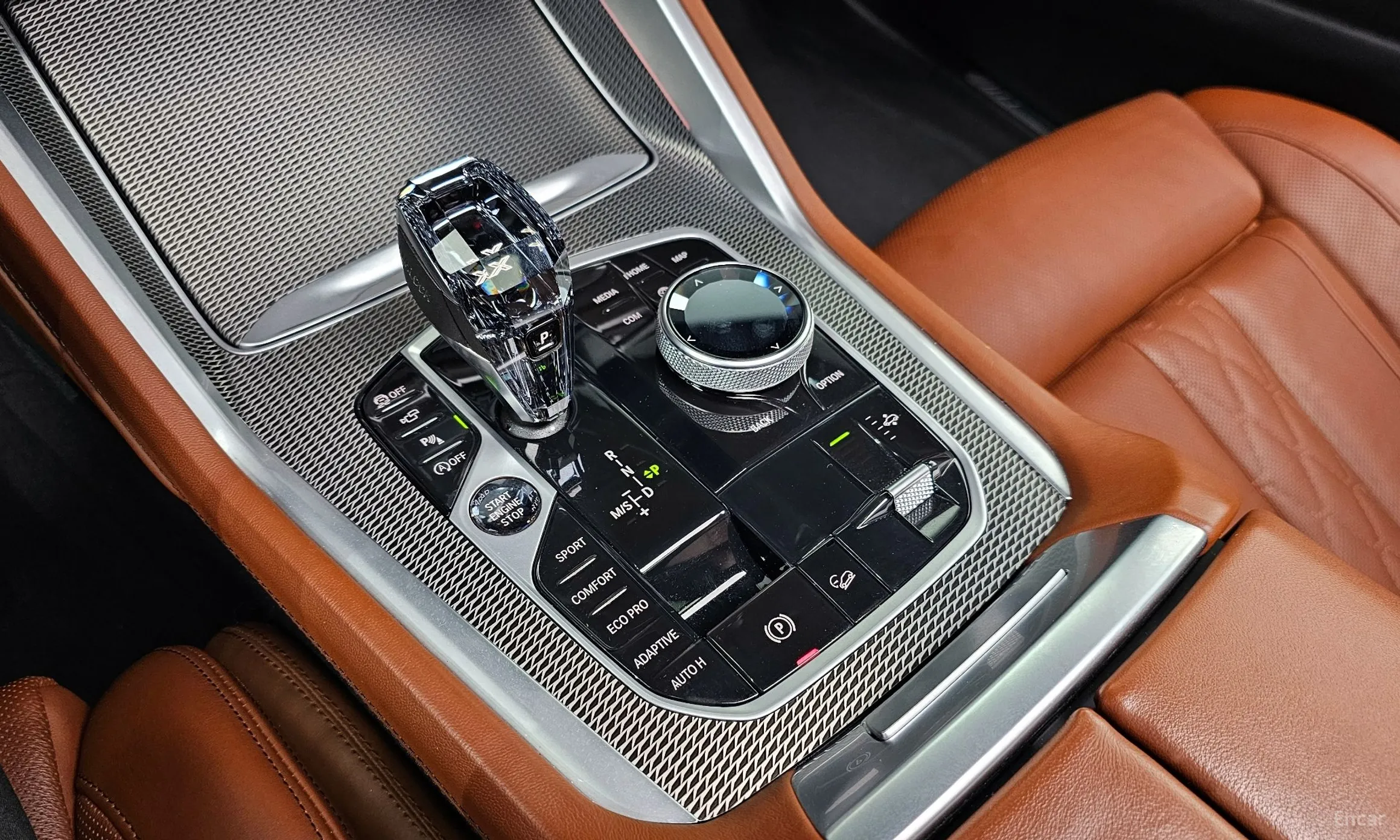 BMW X6 (G06) превью 9