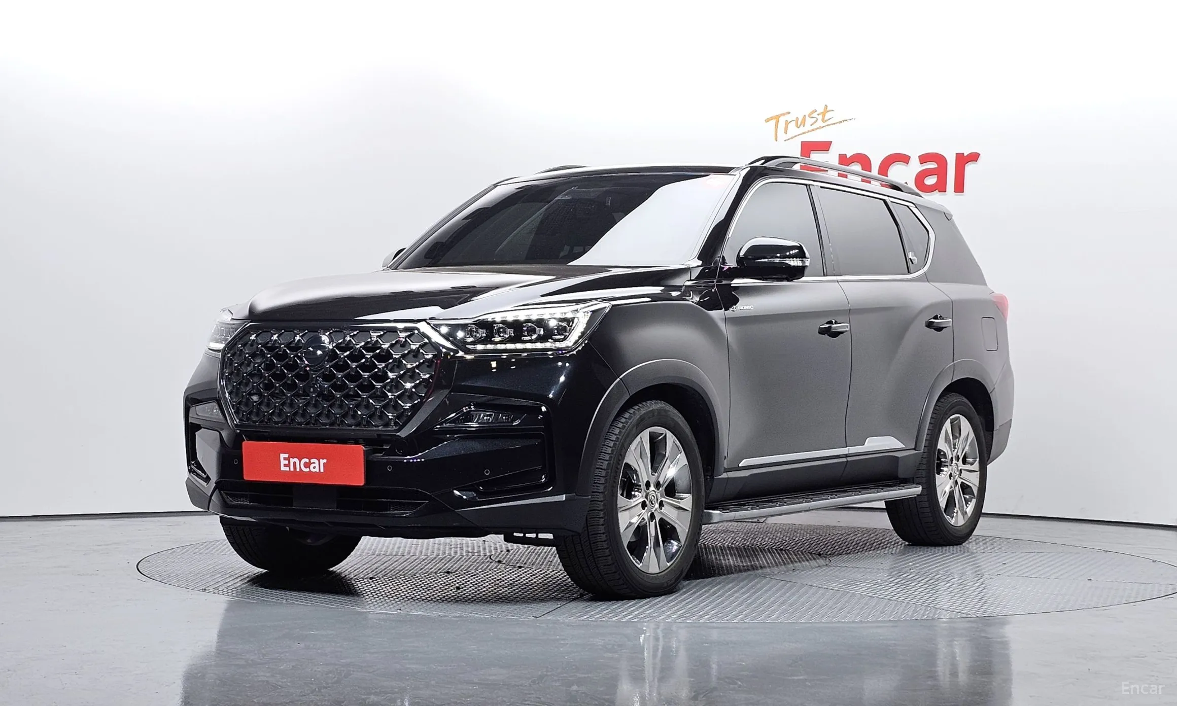 Rexton
