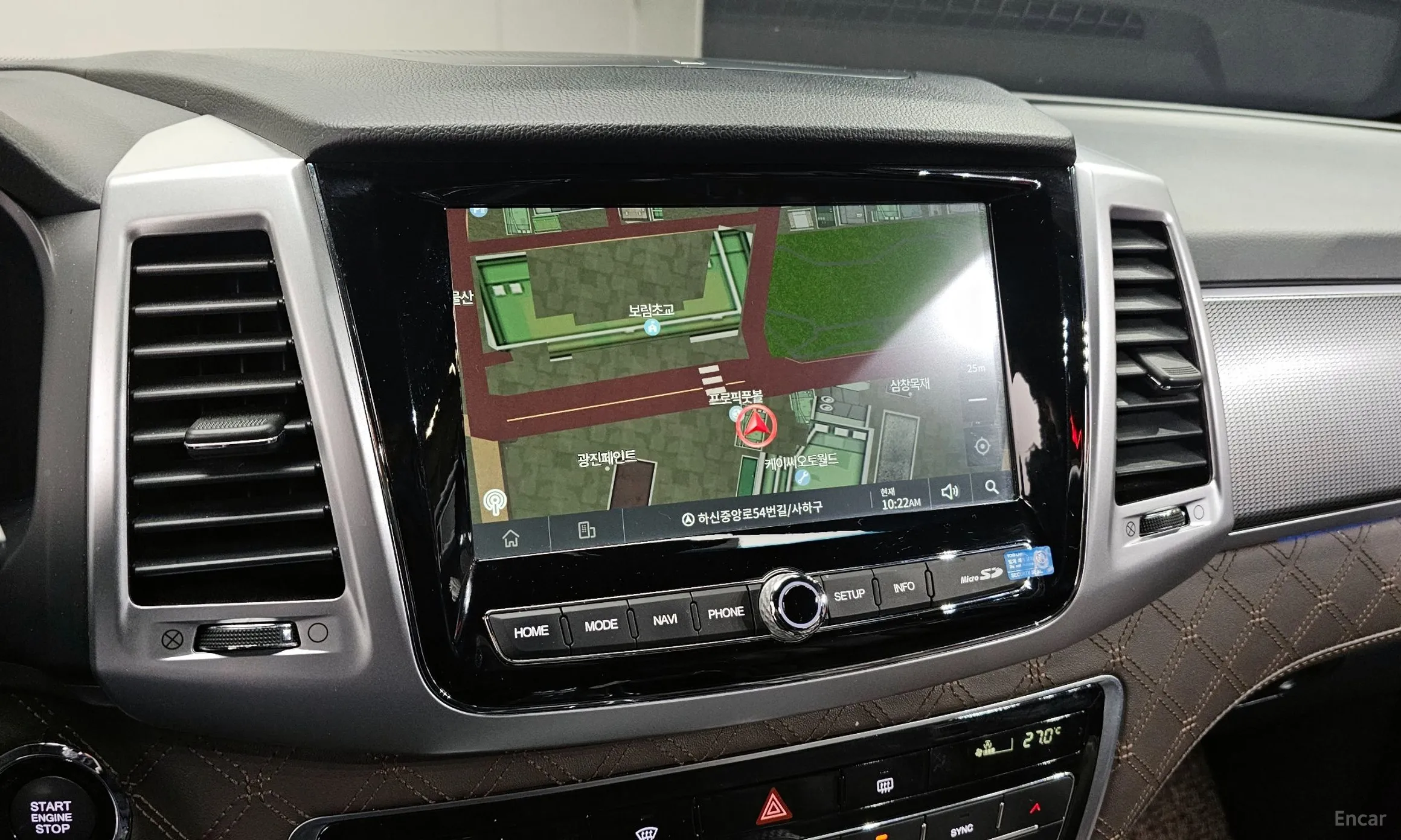 KG Mobility (SsangYong) Rexton превью 14