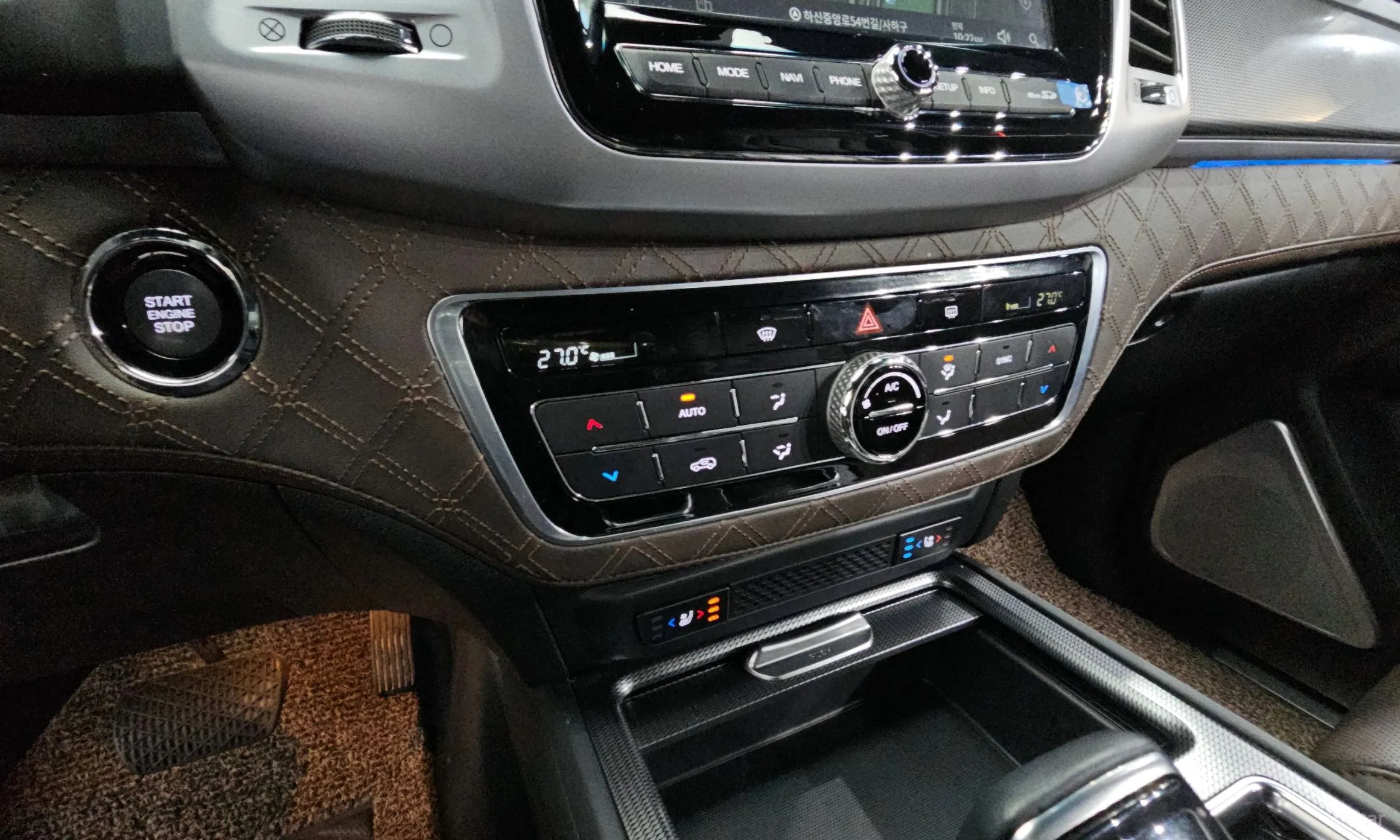 KG Mobility (SsangYong) Rexton превью 15