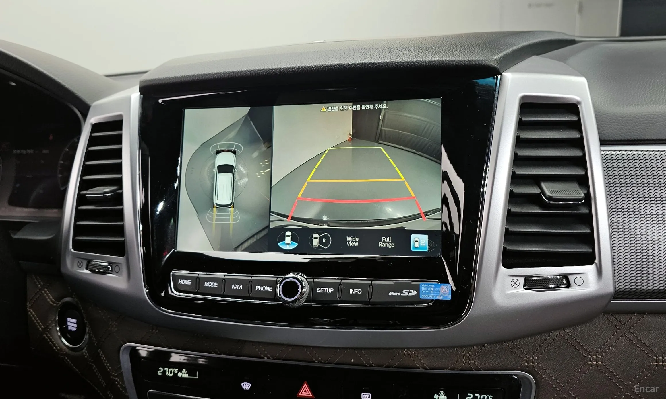 KG Mobility (SsangYong) Rexton превью 16