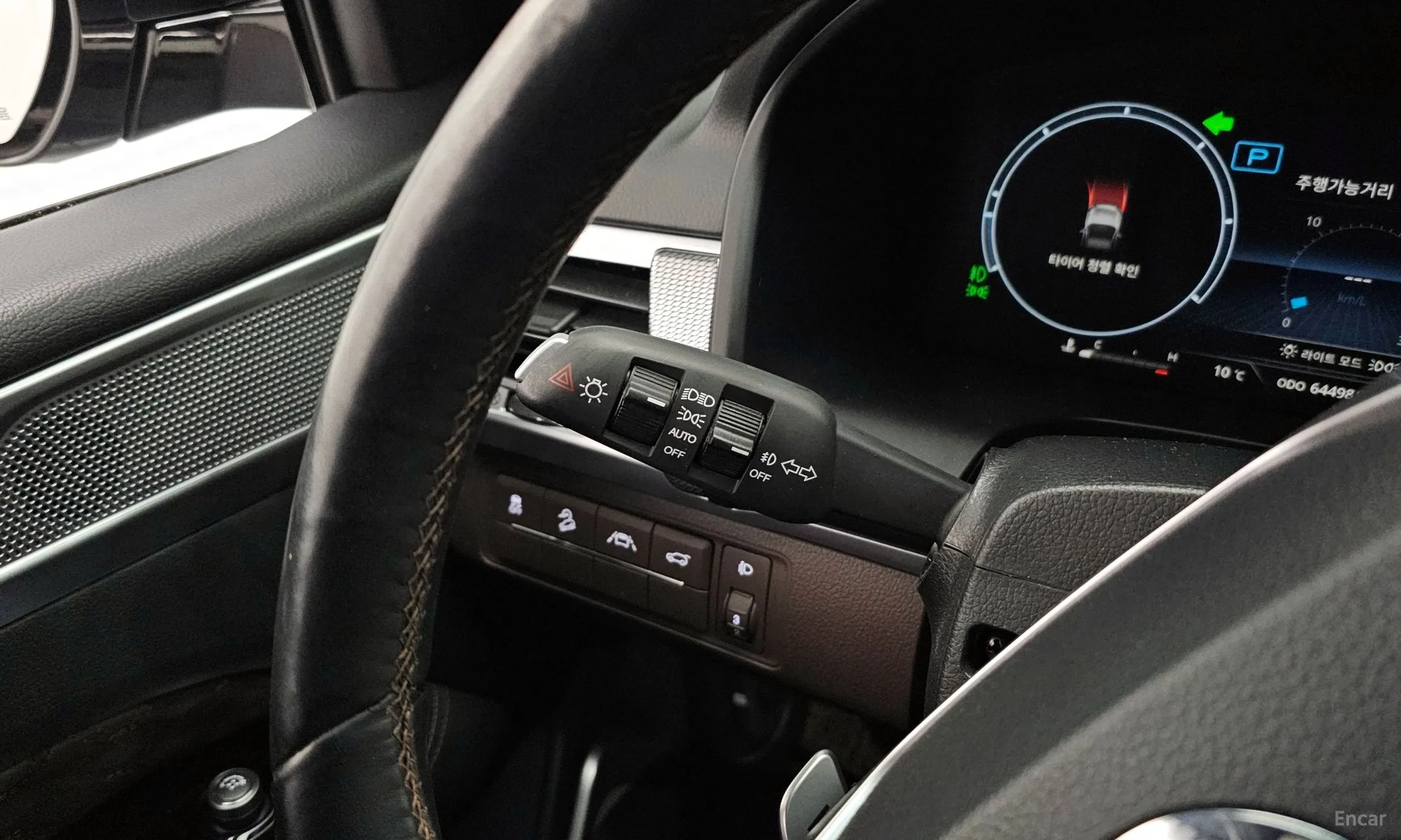 KG Mobility (SsangYong) Rexton превью 19