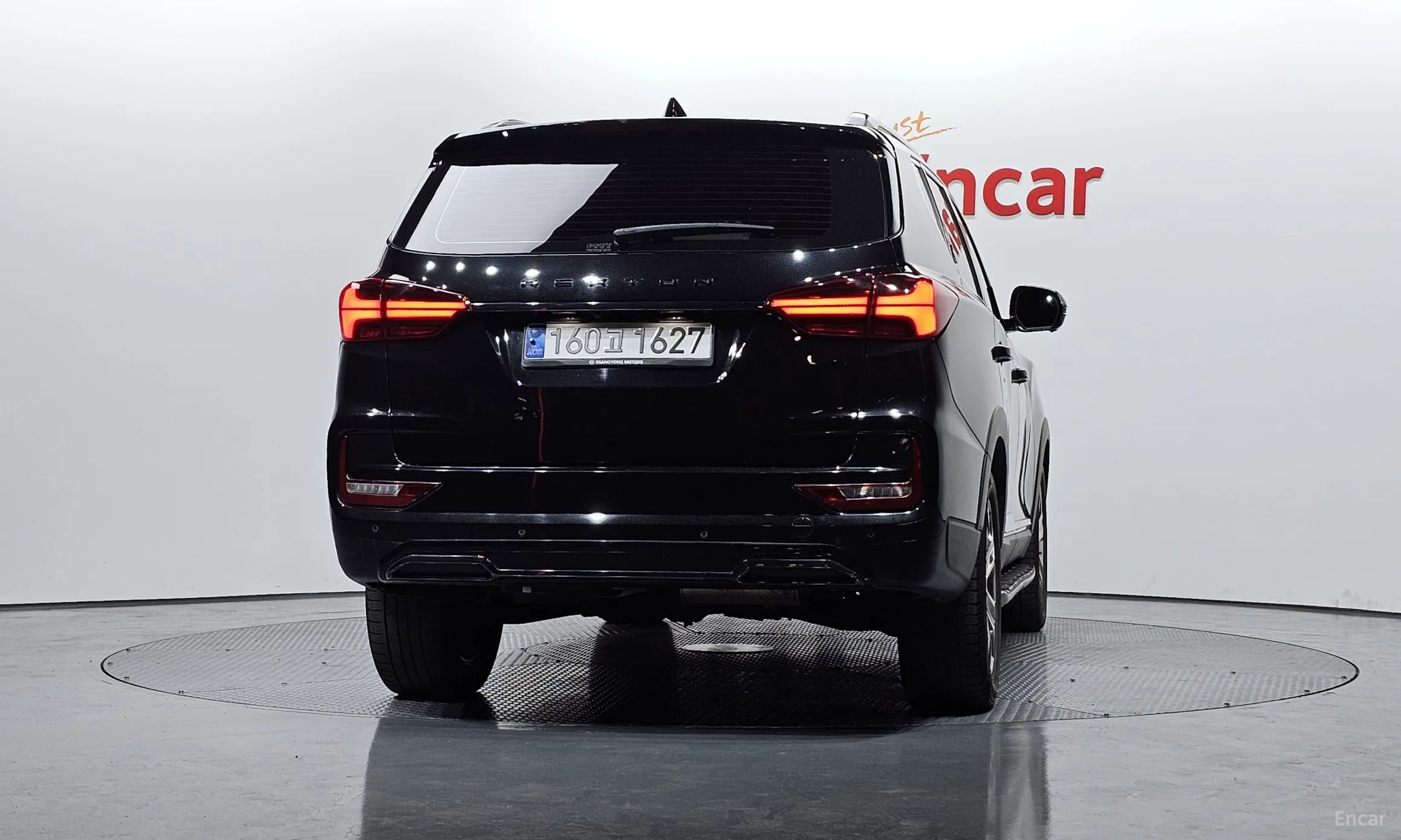 KG Mobility (SsangYong) Rexton превью 4