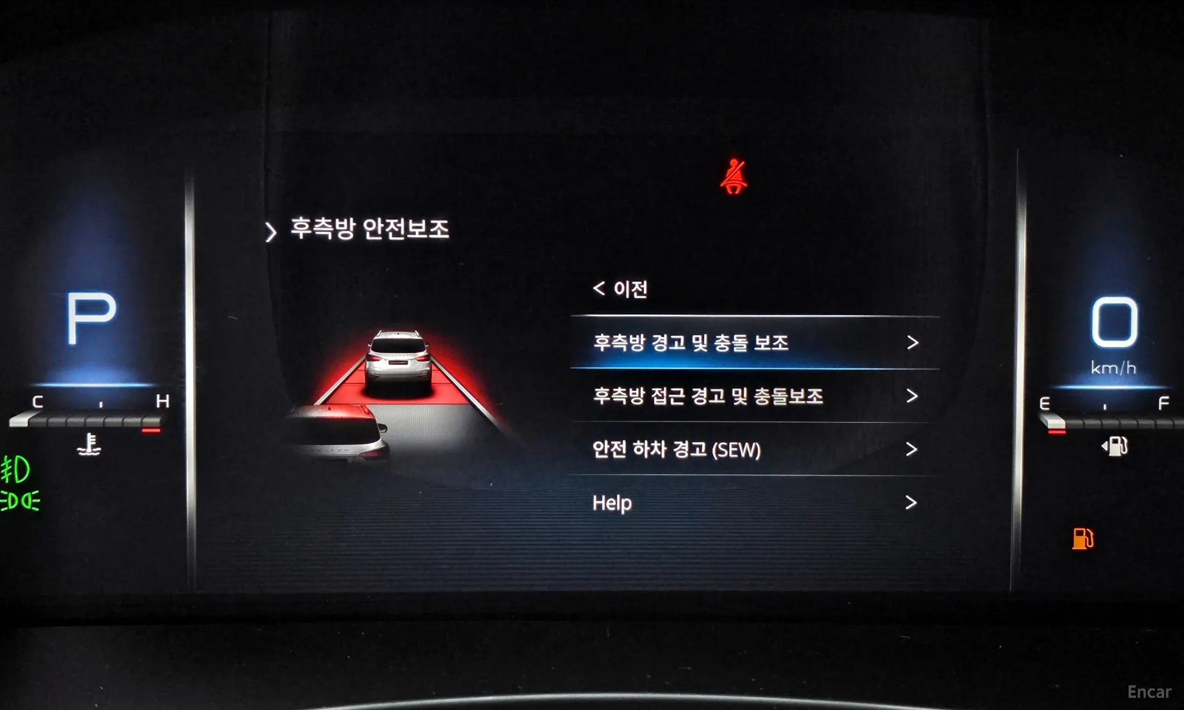 KG Mobility (SsangYong) Rexton превью 8