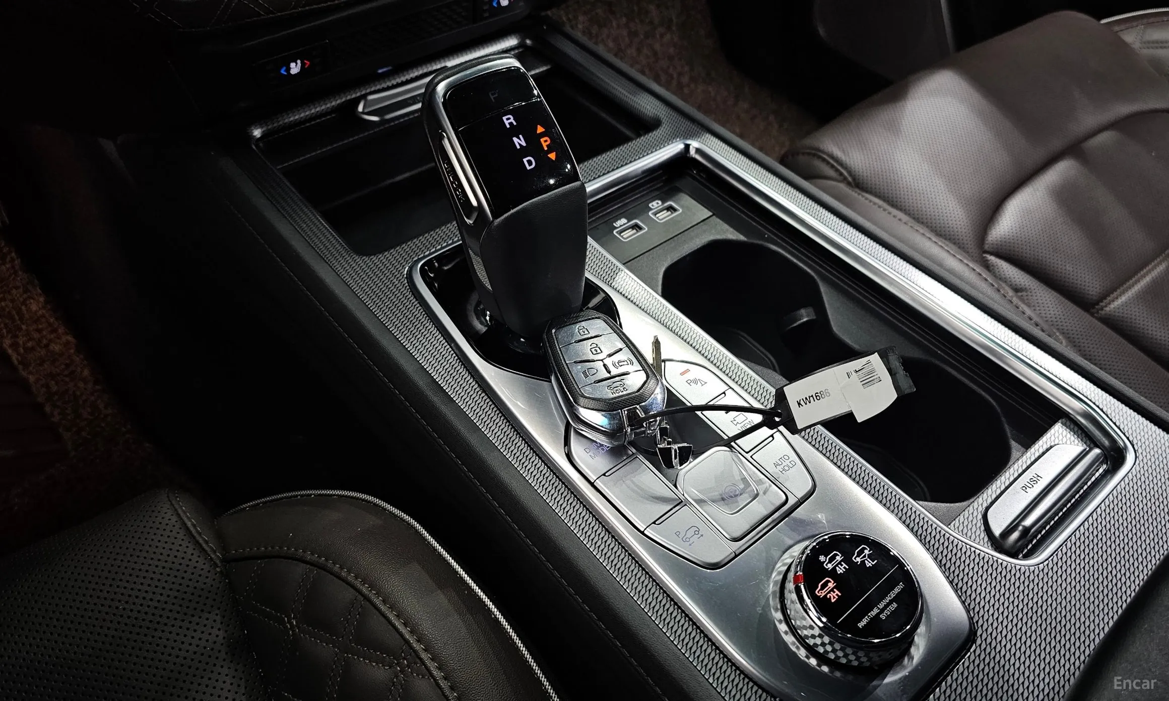 KG Mobility (SsangYong) Rexton превью 9
