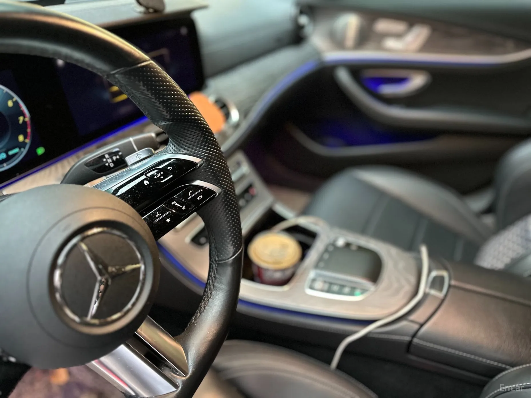Mercedes Benz E-Class W213 превью 13
