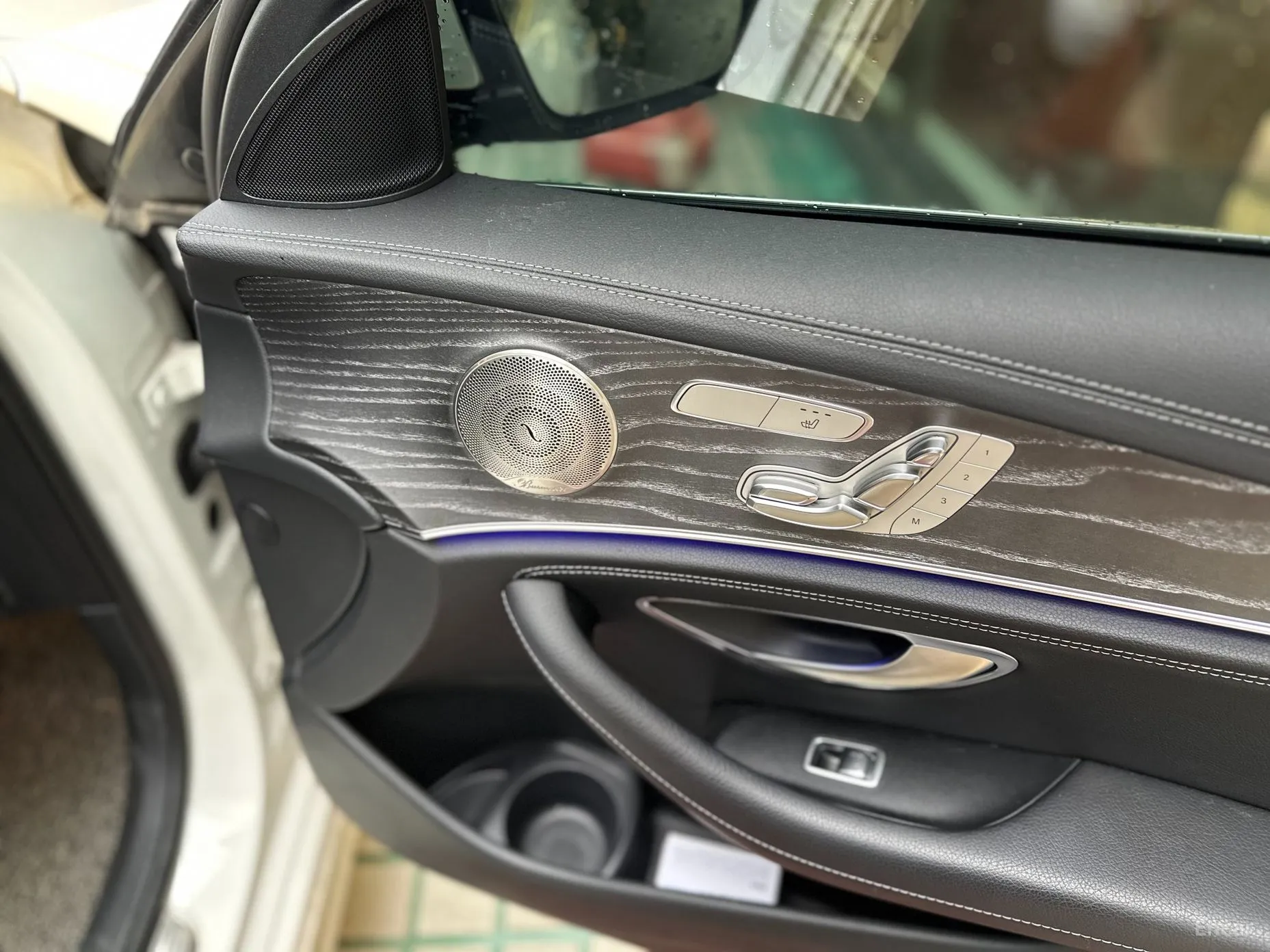 Mercedes Benz E-Class W213 превью 15