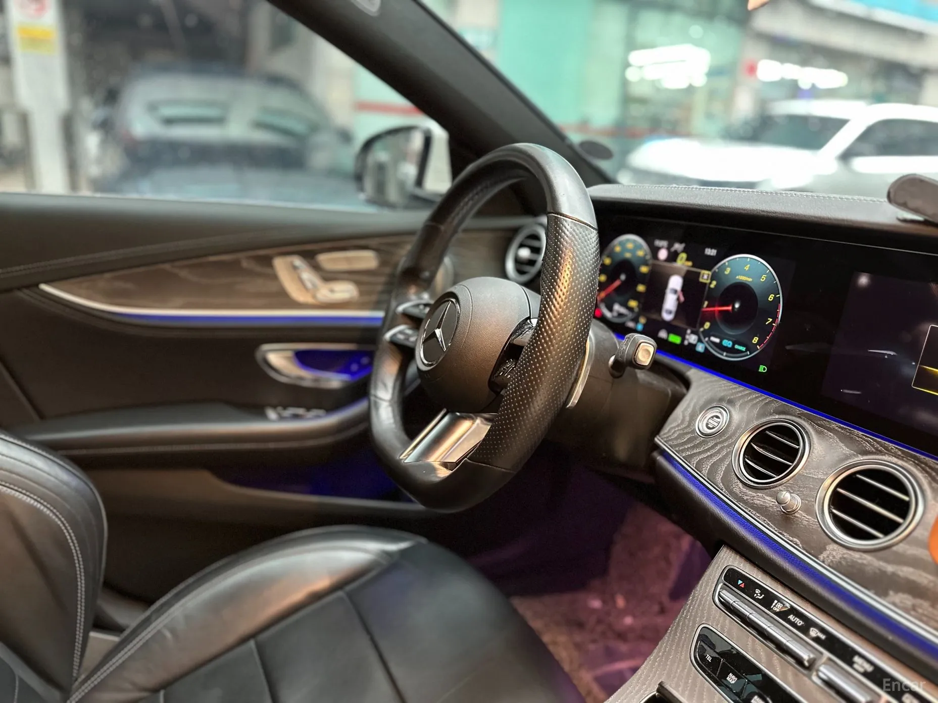 Mercedes Benz E-Class W213 превью 17