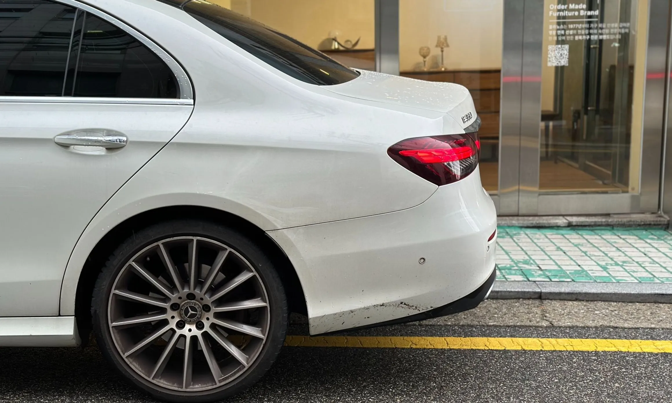 Mercedes Benz E-Class W213 превью 4