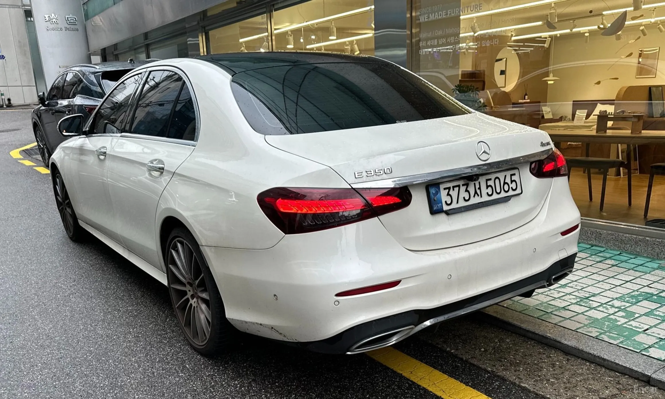 Mercedes Benz E-Class W213 превью 5