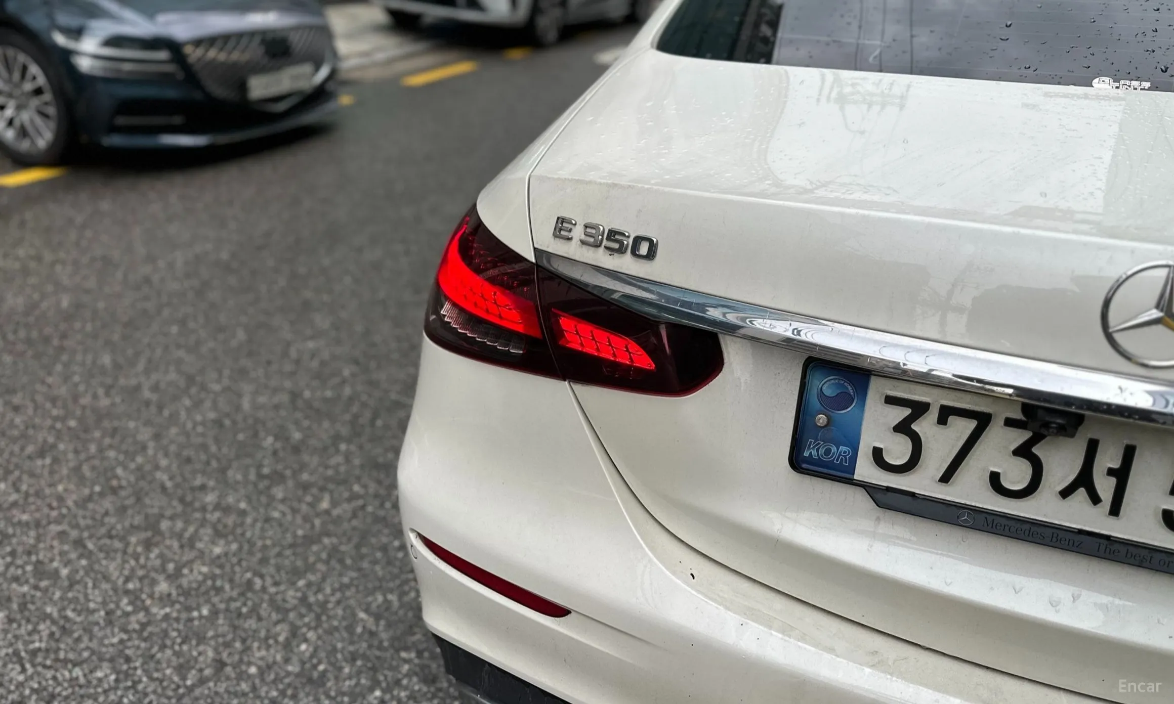 Mercedes Benz E-Class W213 превью 6