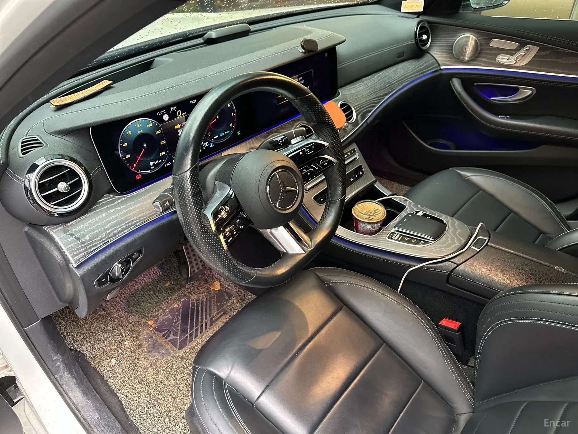 Mercedes Benz E-Class W213 превью 7