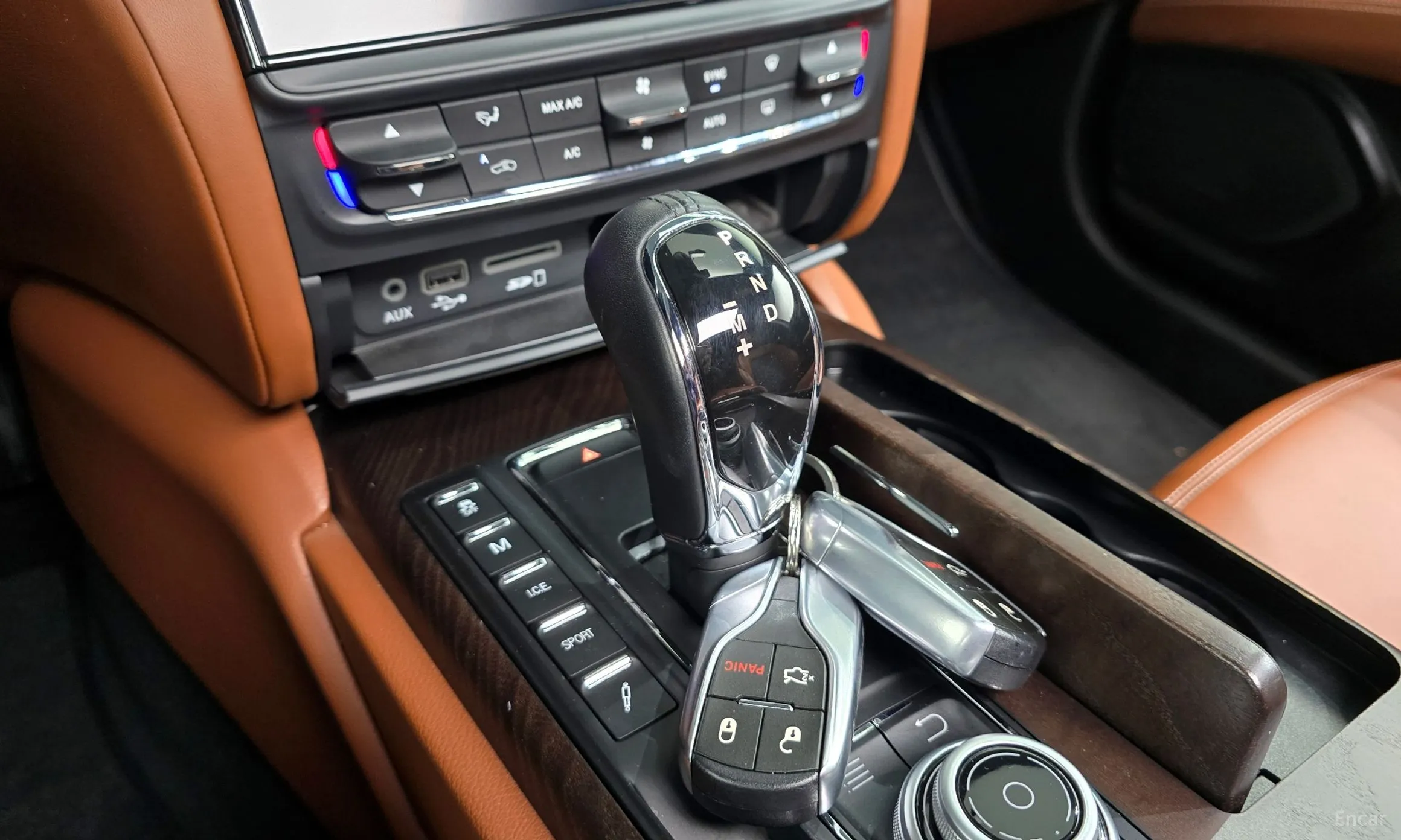 Maserati Quattroporte превью 9