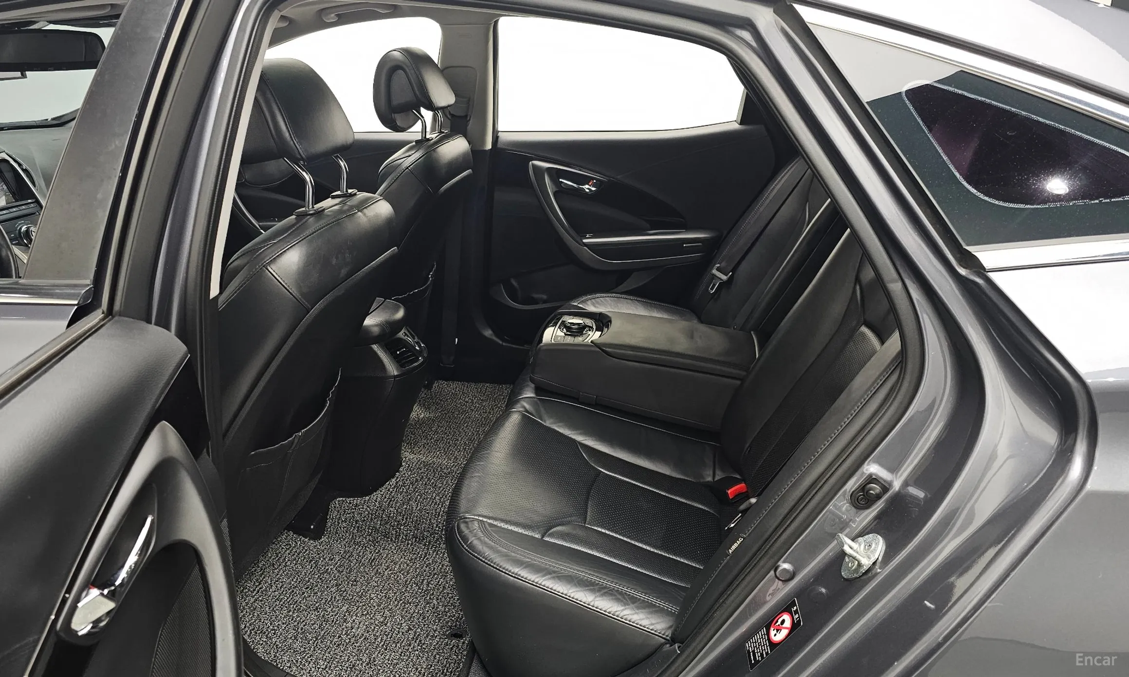 Hyundai Grandeur HG превью 12