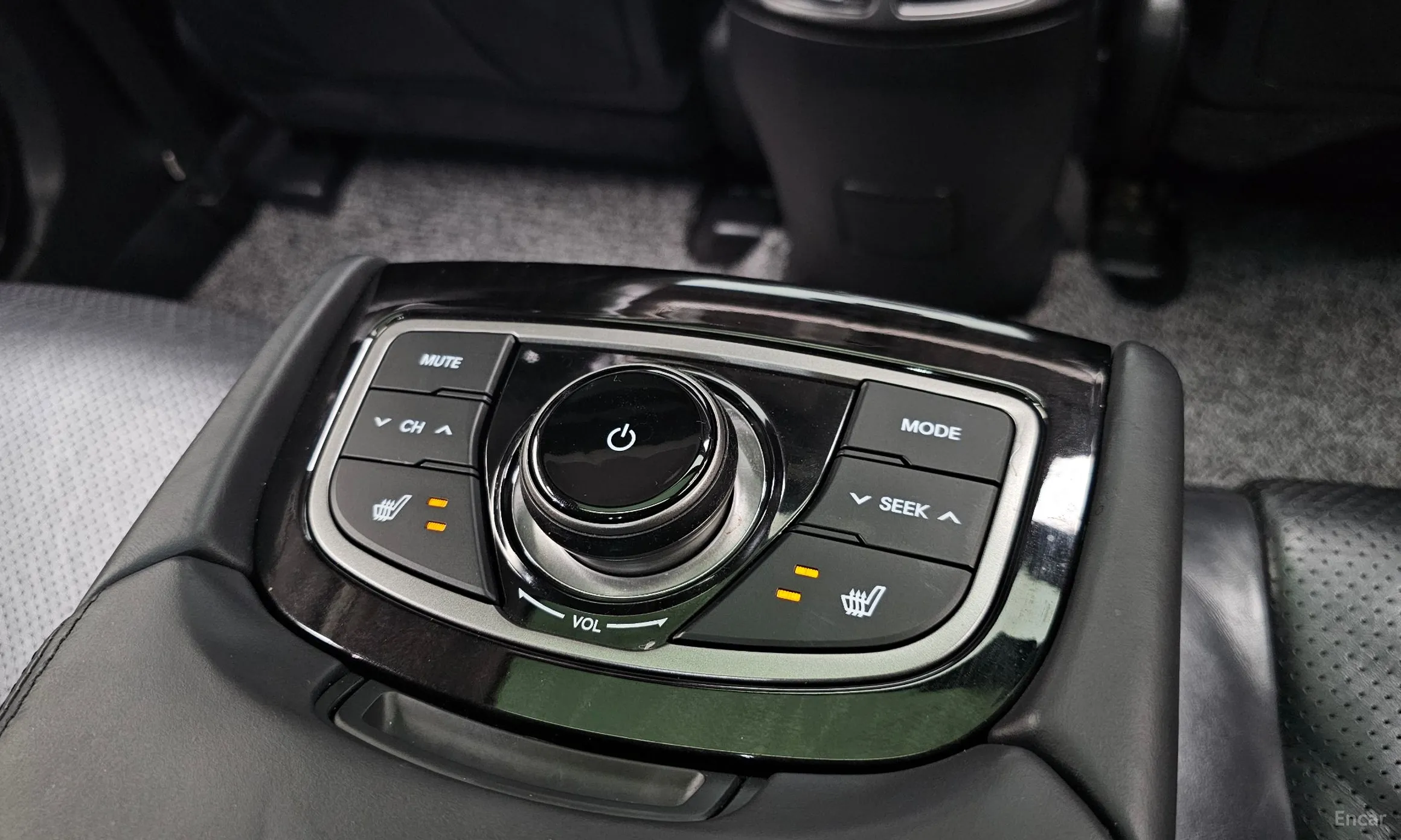 Hyundai Grandeur HG превью 19