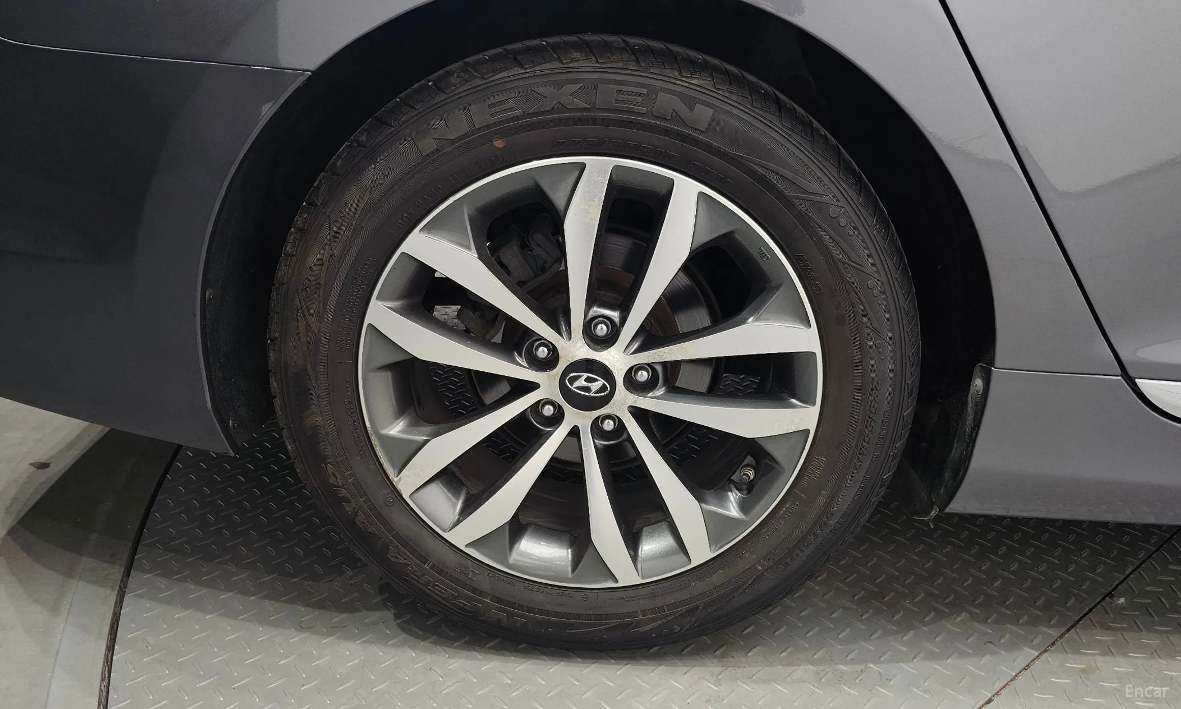 Hyundai Grandeur HG превью 5