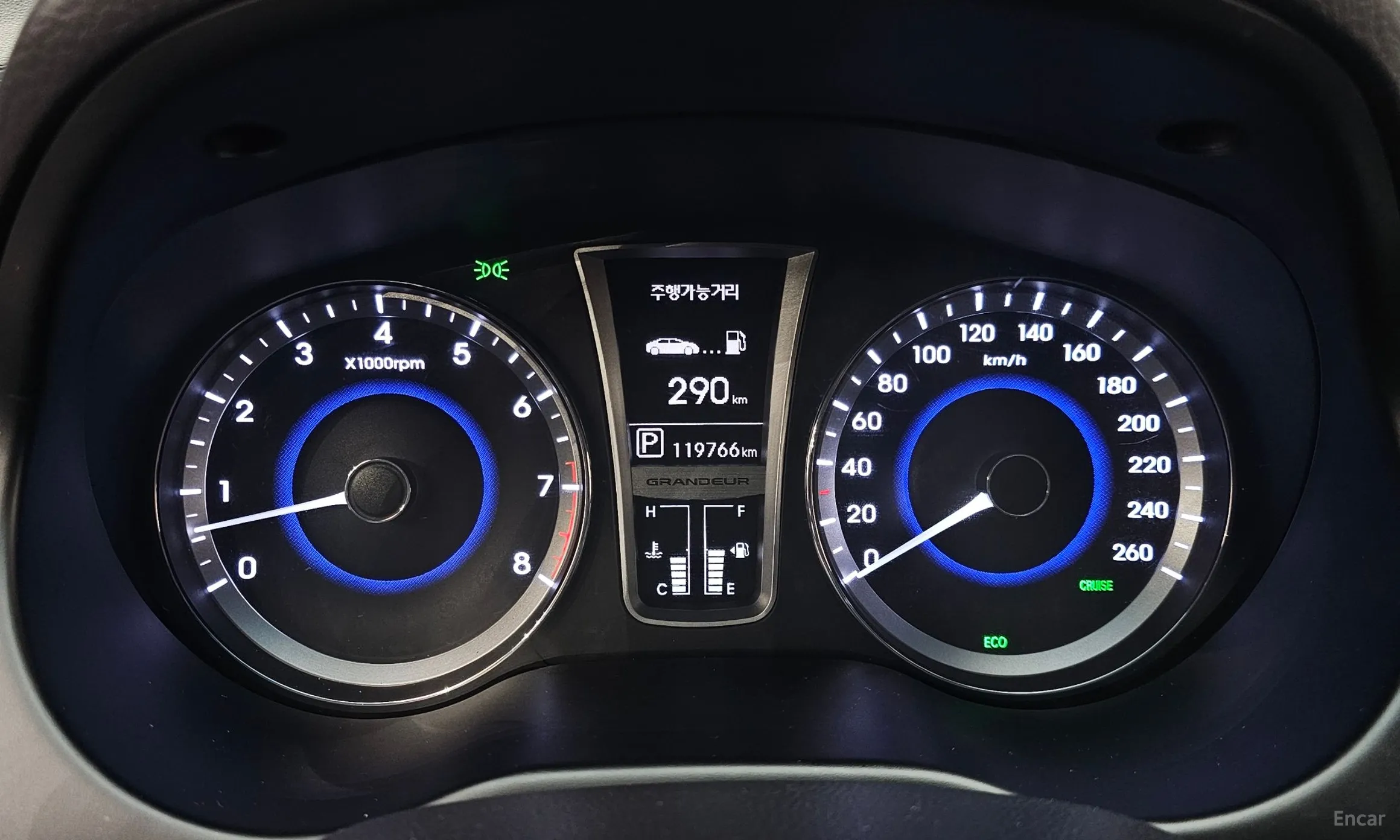 Hyundai Grandeur HG превью 8
