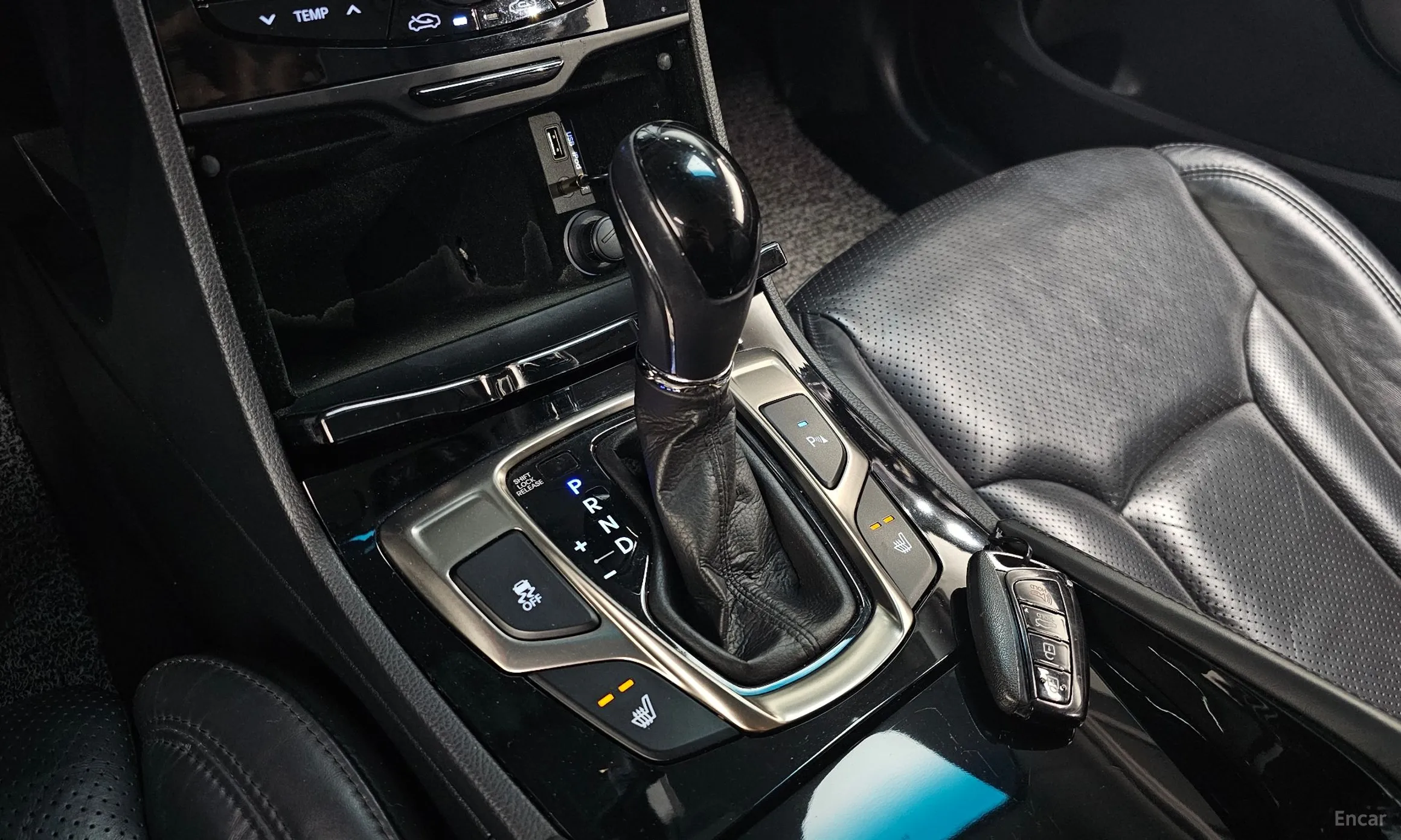Hyundai Grandeur HG превью 9