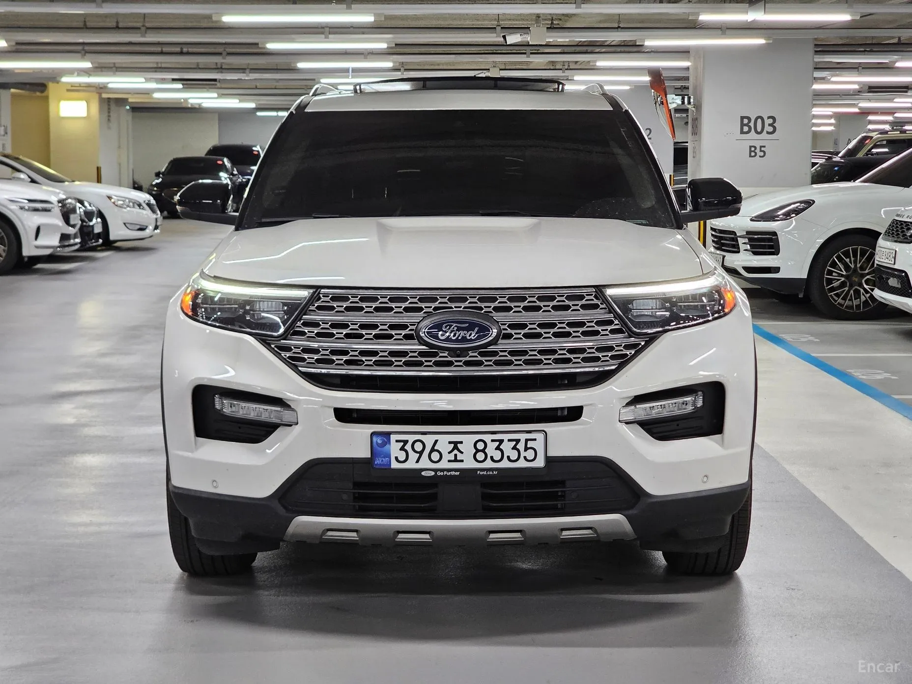Ford Explorer 6th Generation превью 2