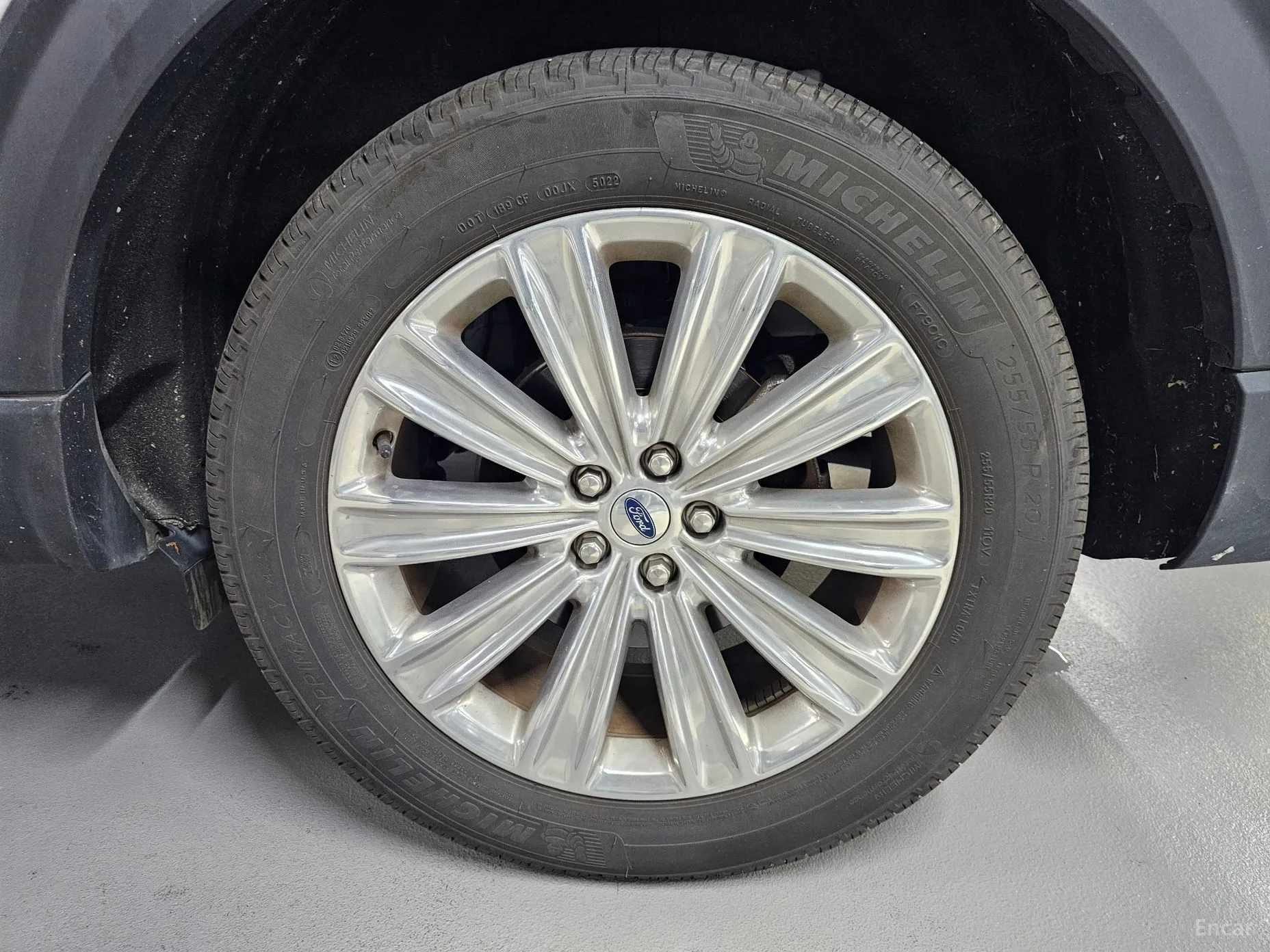 Ford Explorer 6th Generation превью 17