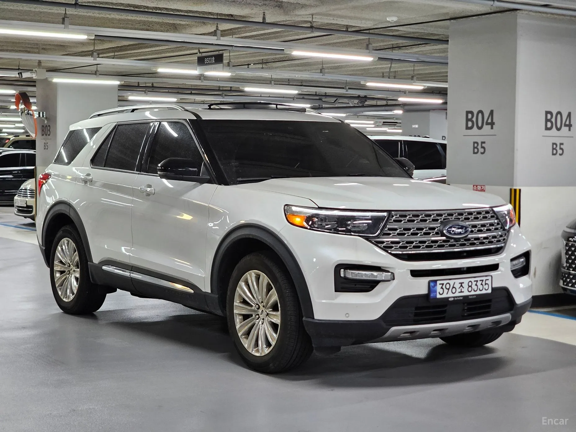 Ford Explorer 6th Generation превью 3