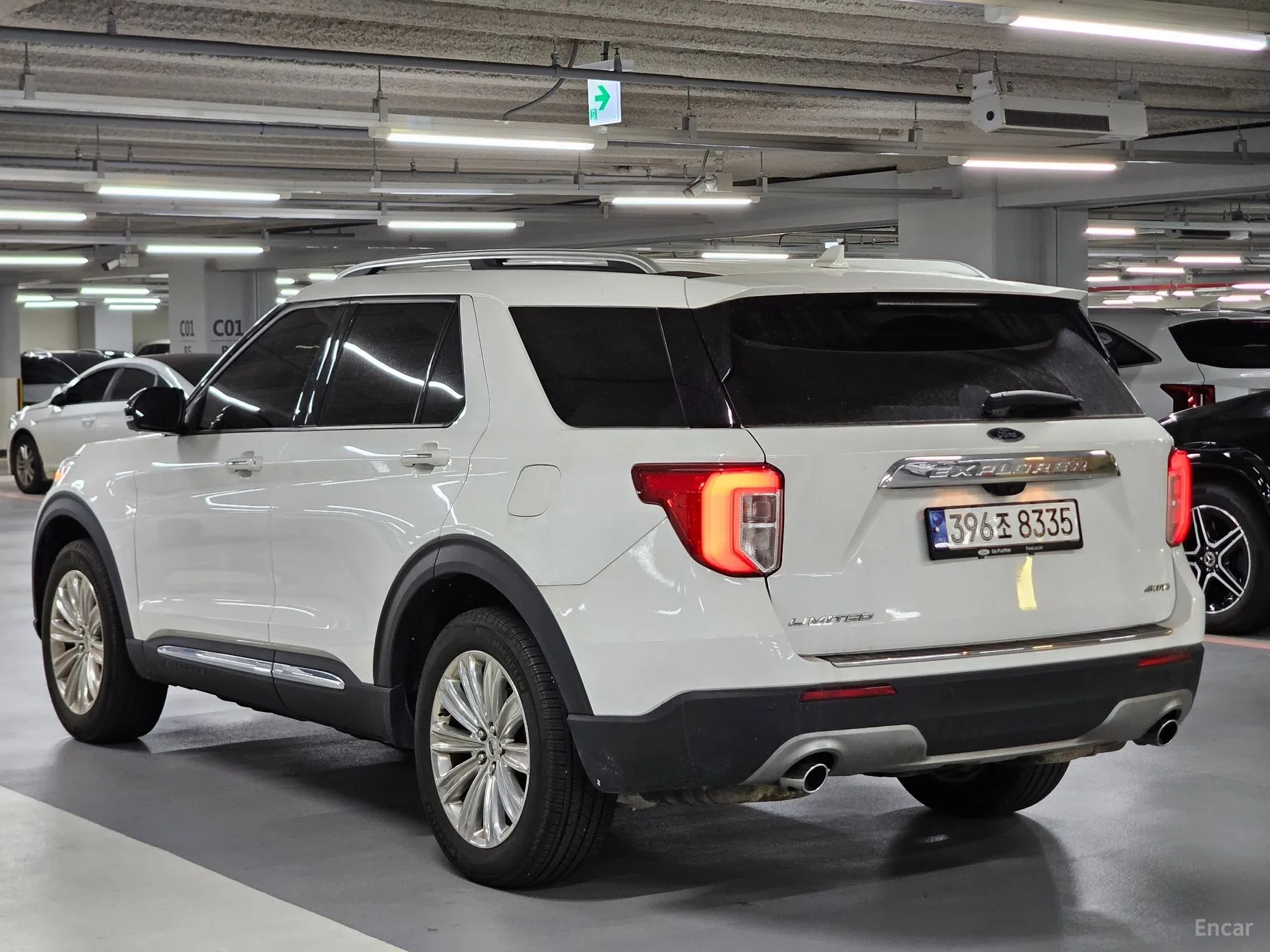 Ford Explorer 6th Generation превью 6