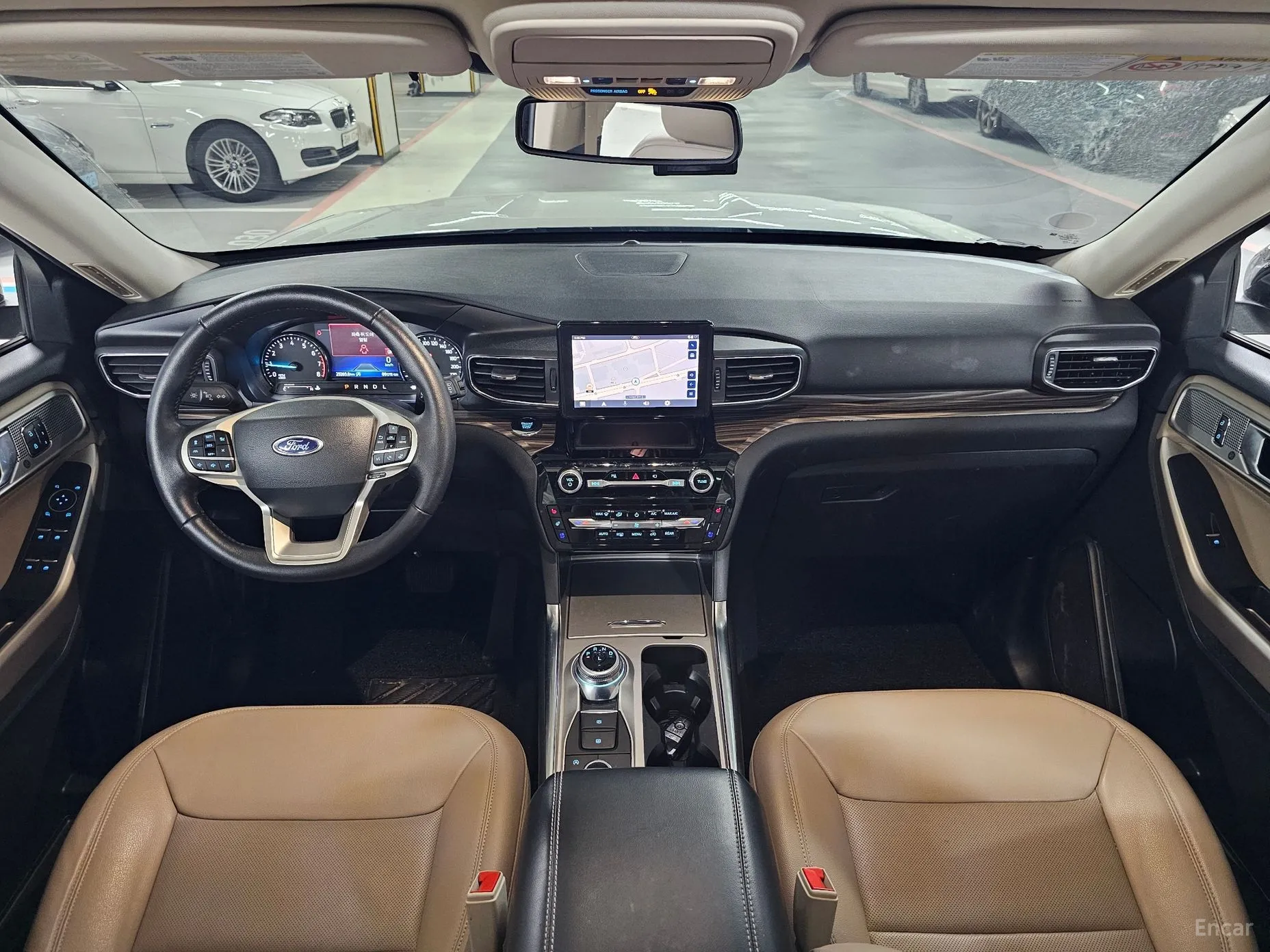 Ford Explorer 6th Generation превью 7