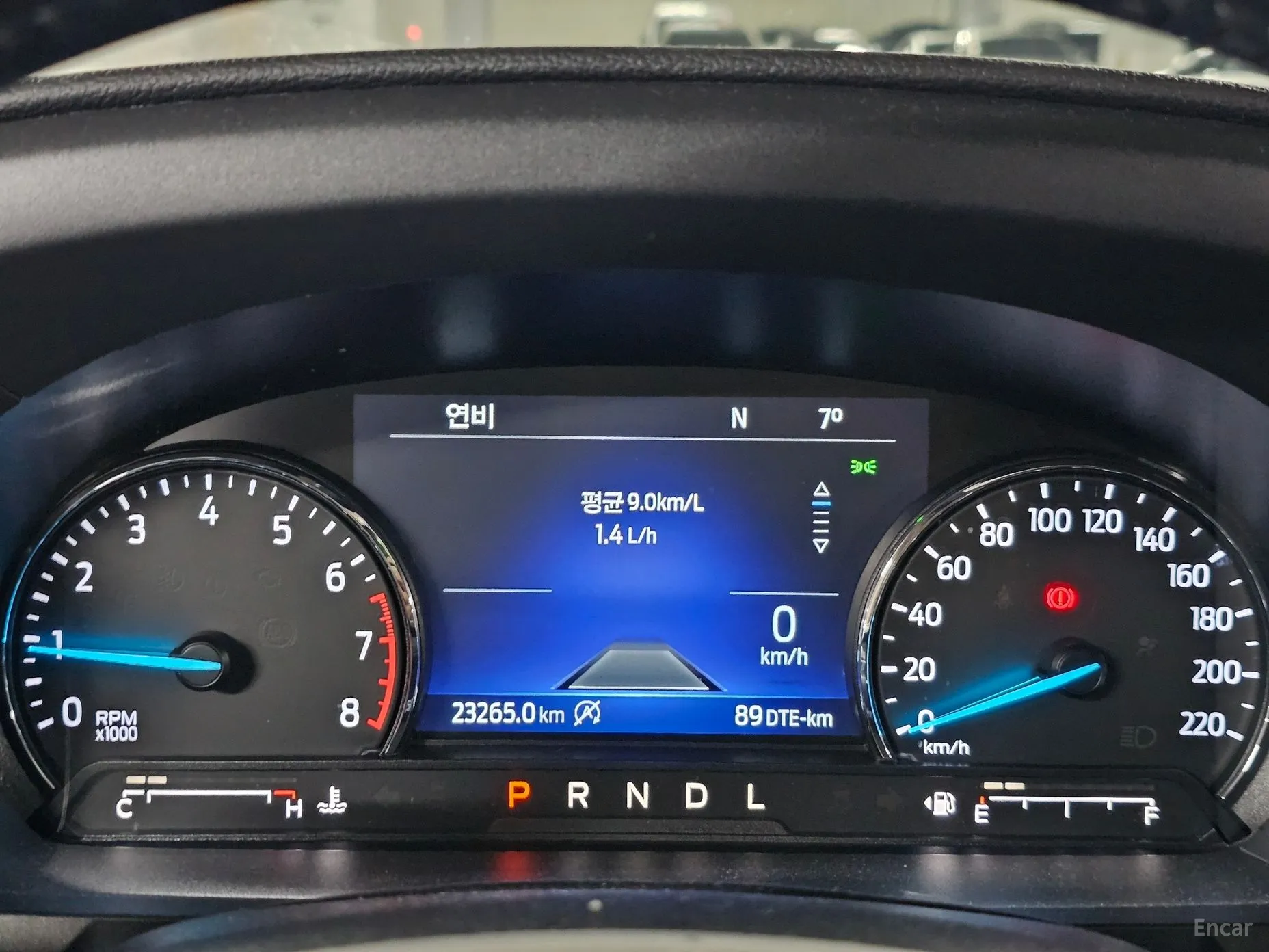 Ford Explorer 6th Generation превью 8