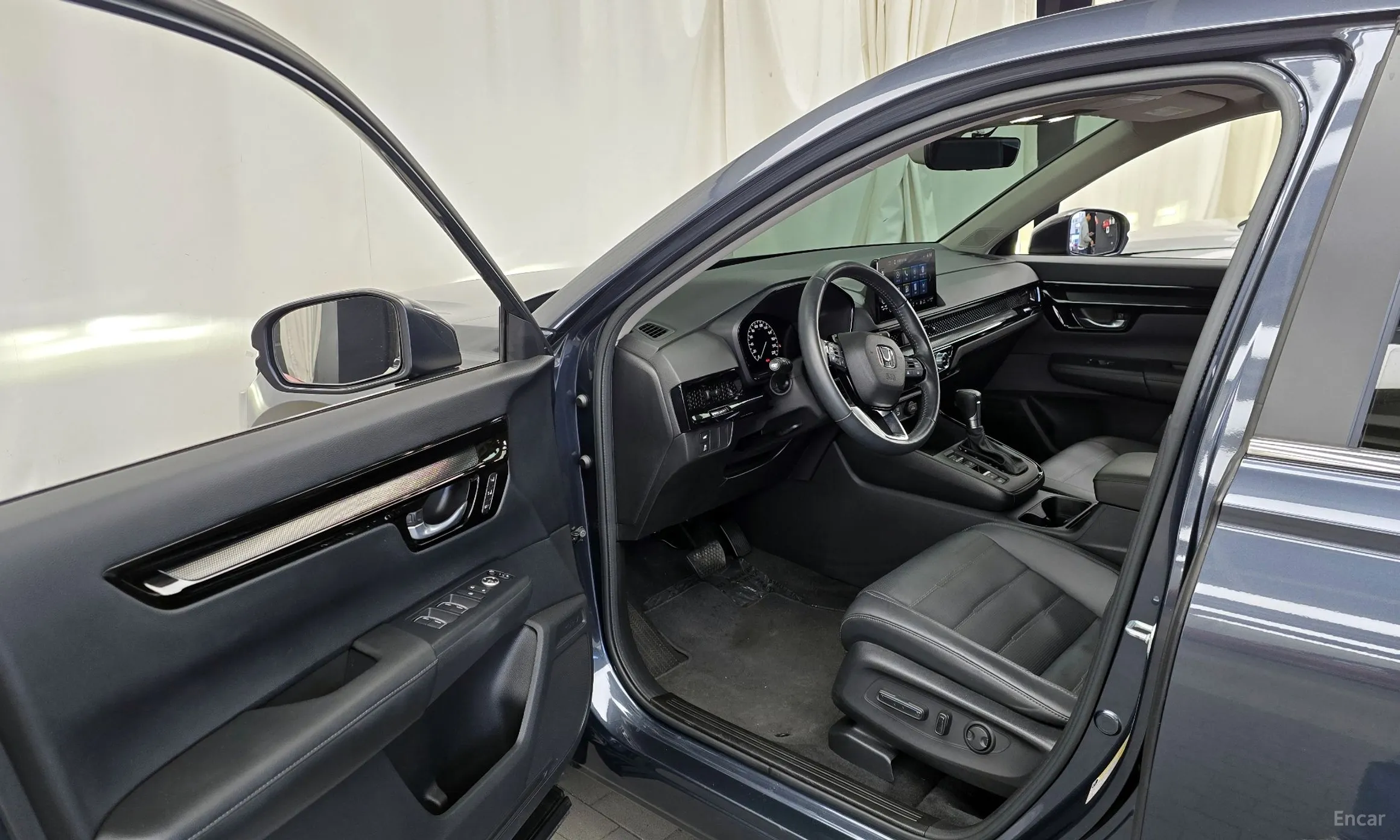 Honda CR-V 6th Generation превью 10