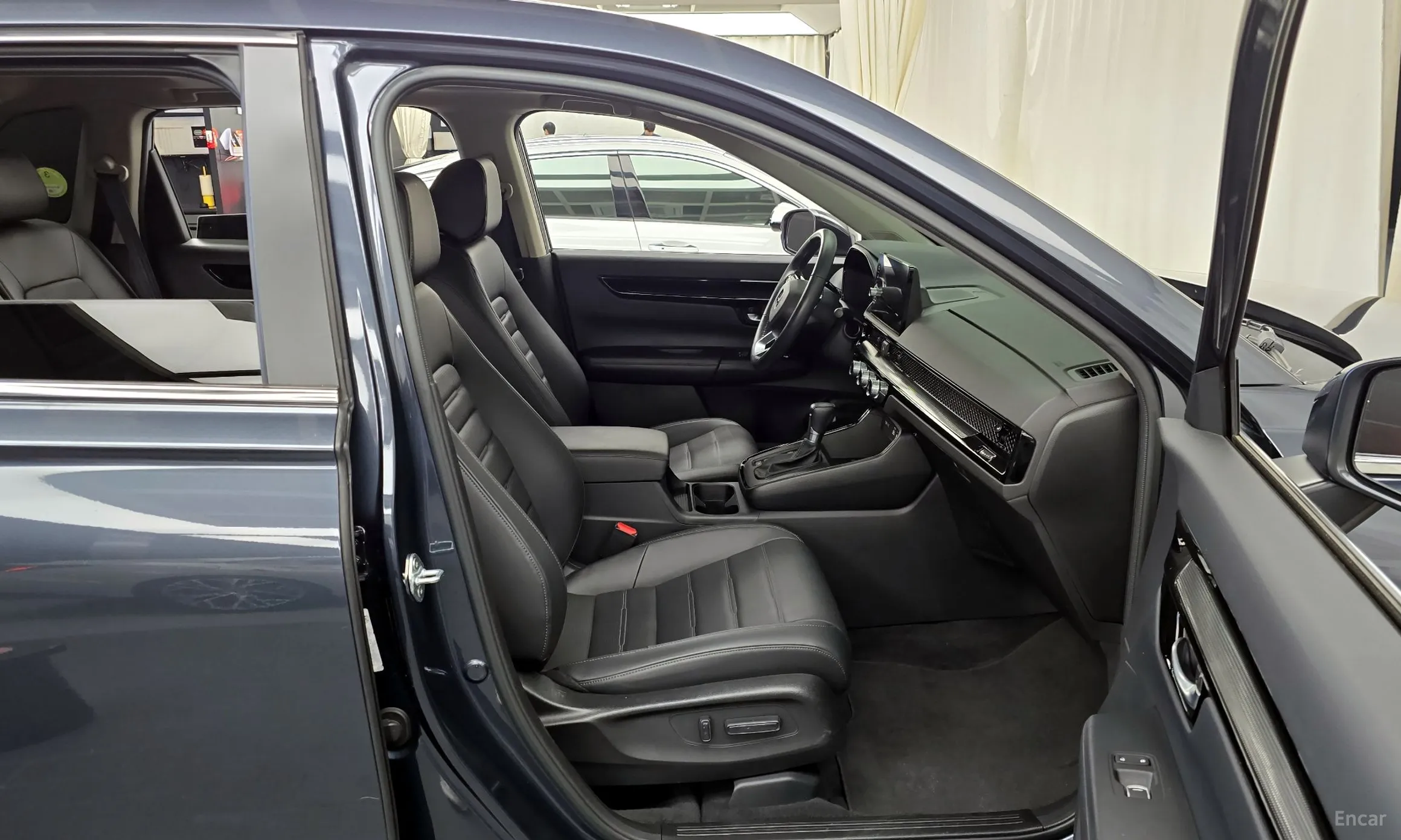 Honda CR-V 6th Generation превью 11