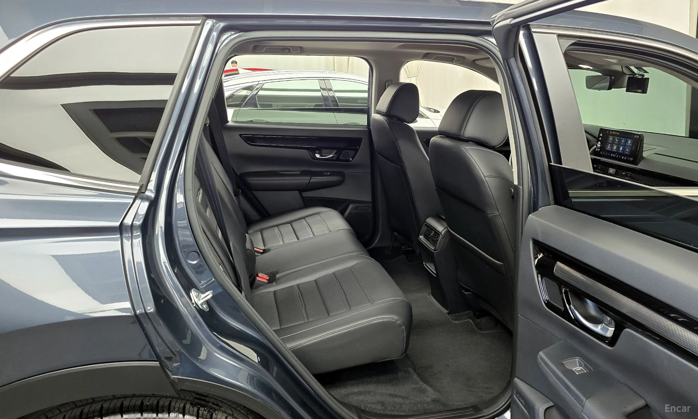 Honda CR-V 6th Generation превью 12