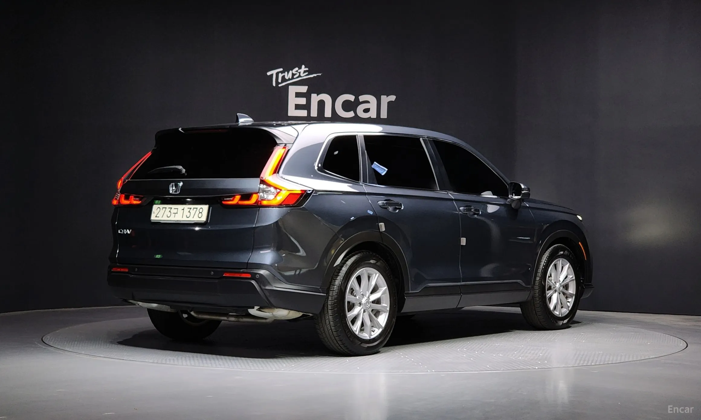 Honda CR-V 6th Generation