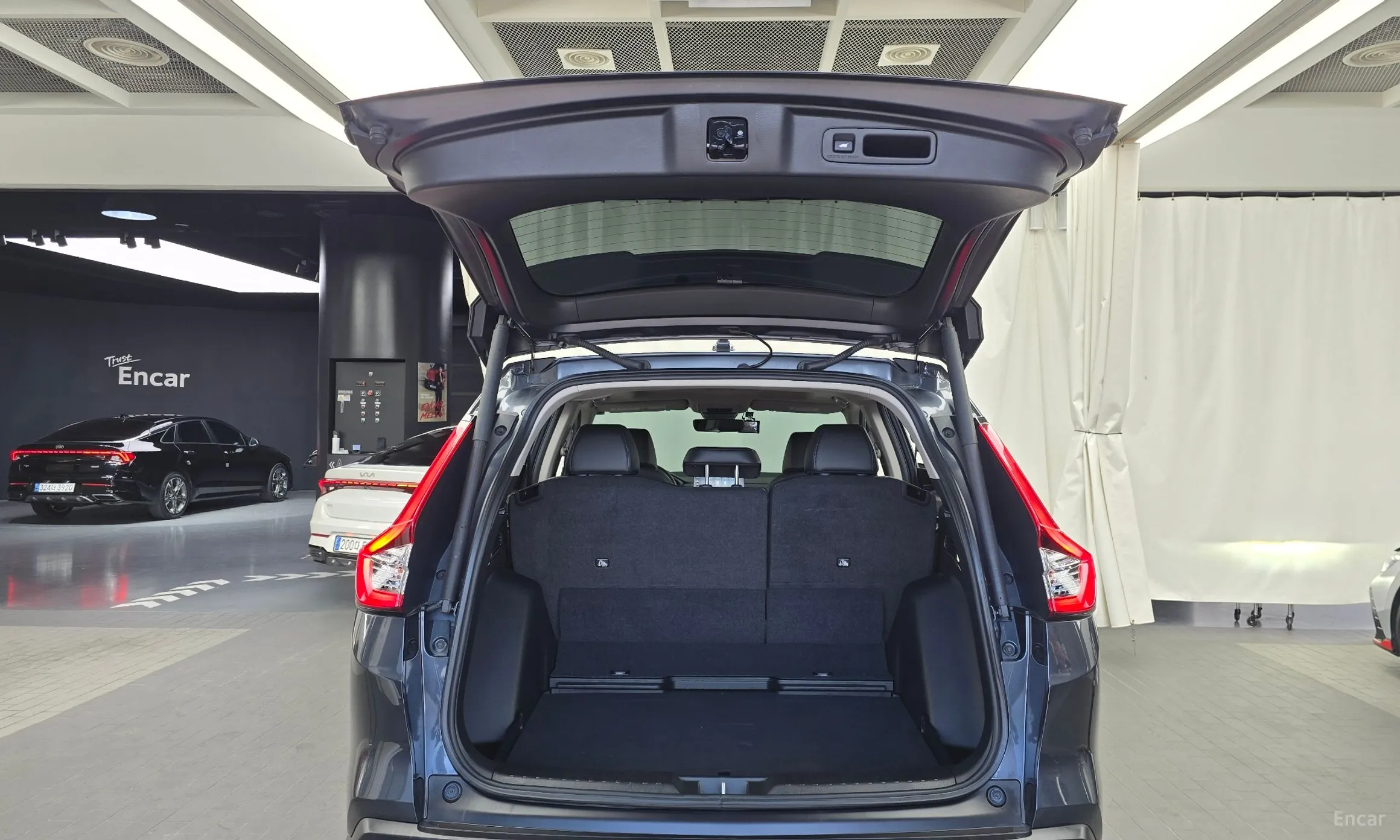 Honda CR-V 6th Generation превью 20