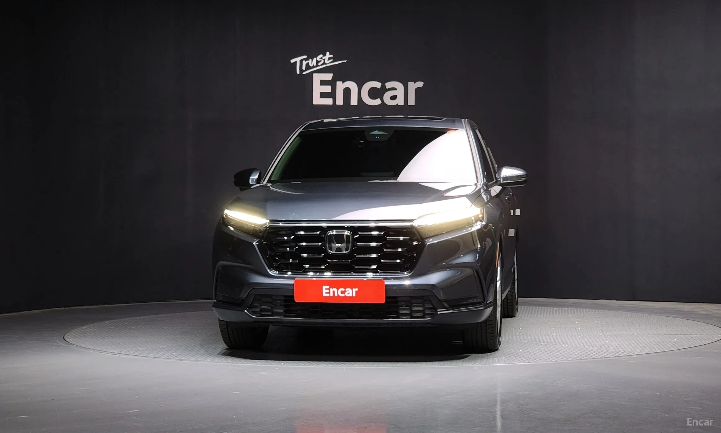 Honda CR-V 6th Generation превью 3