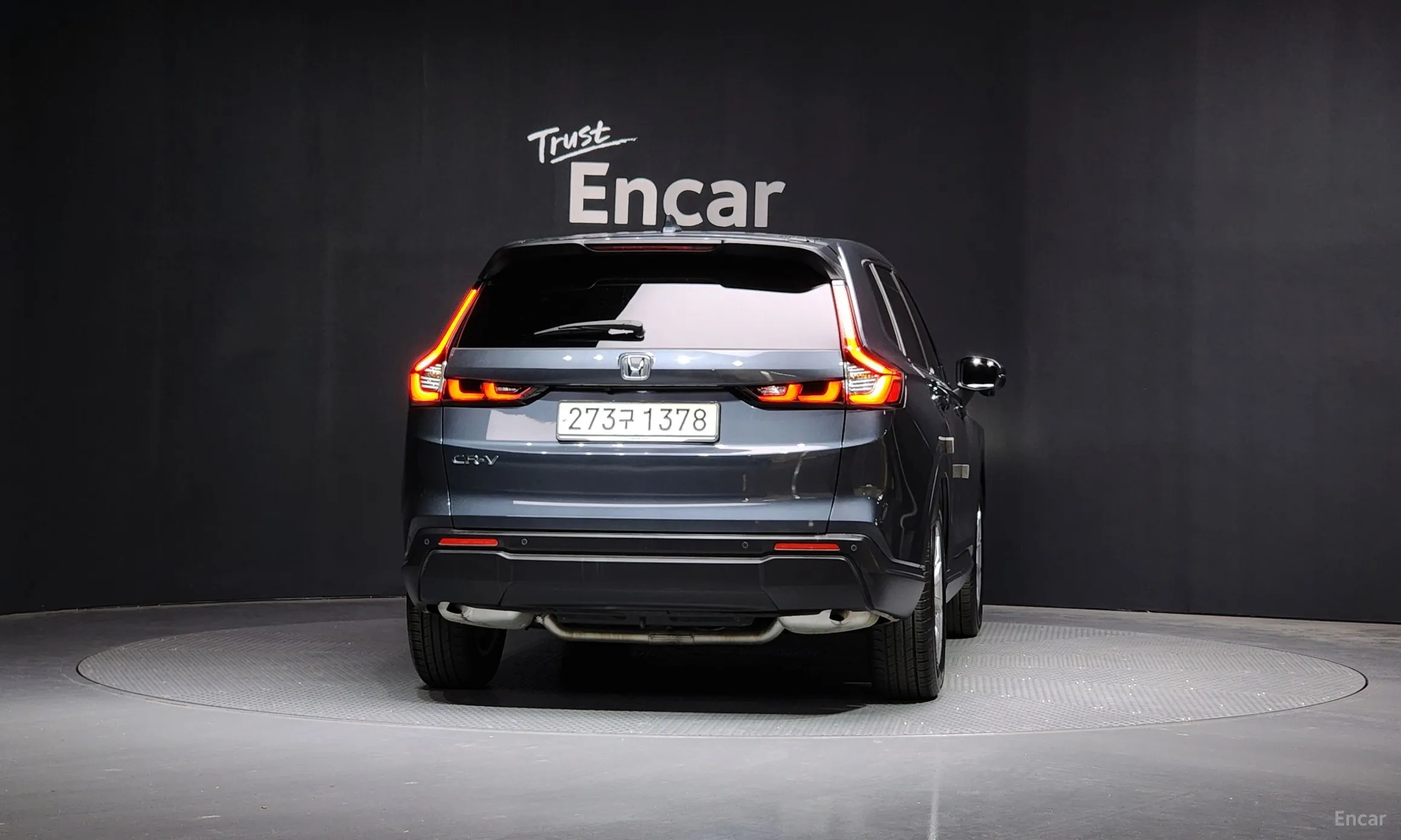 Honda CR-V 6th Generation превью 4