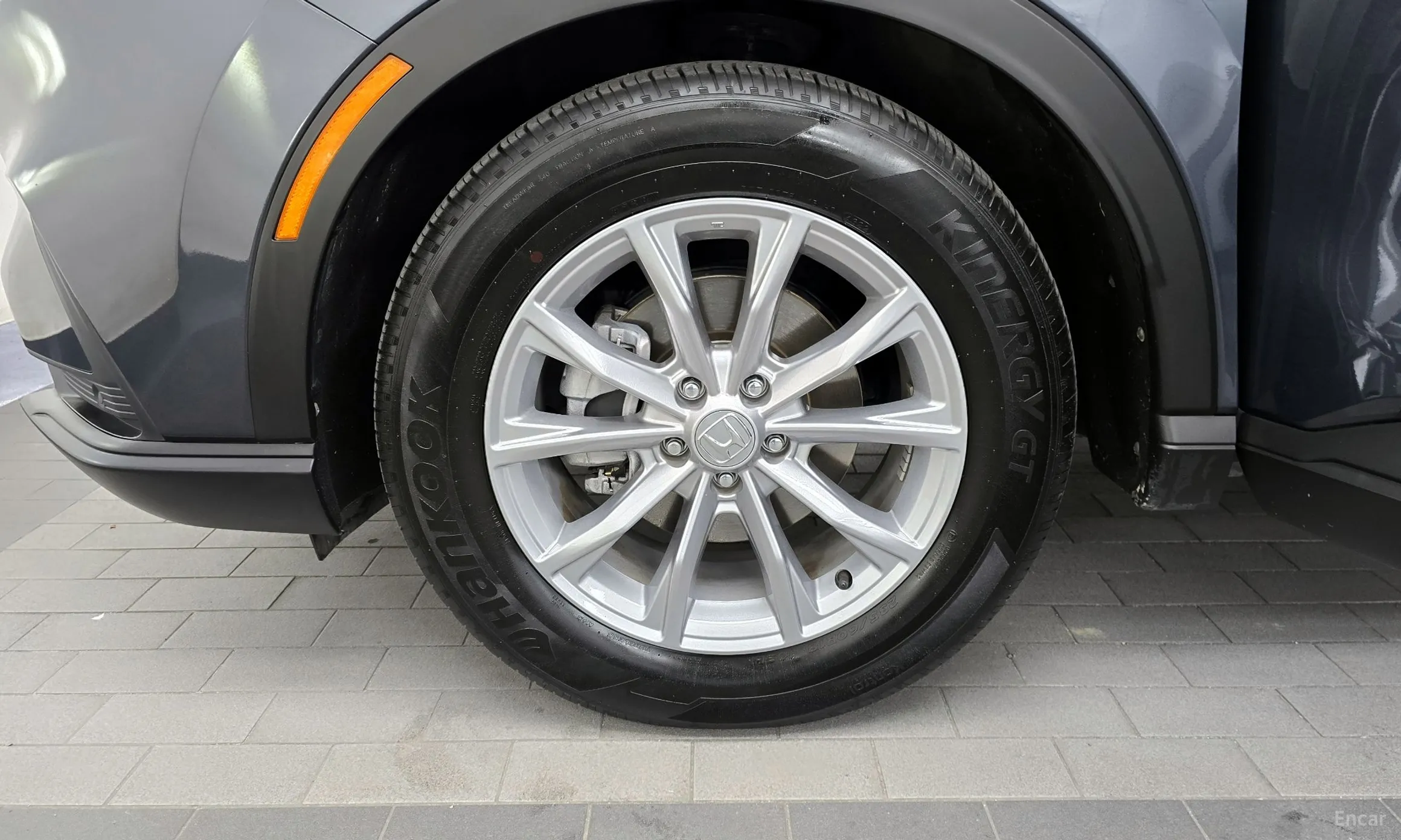Honda CR-V 6th Generation превью 5