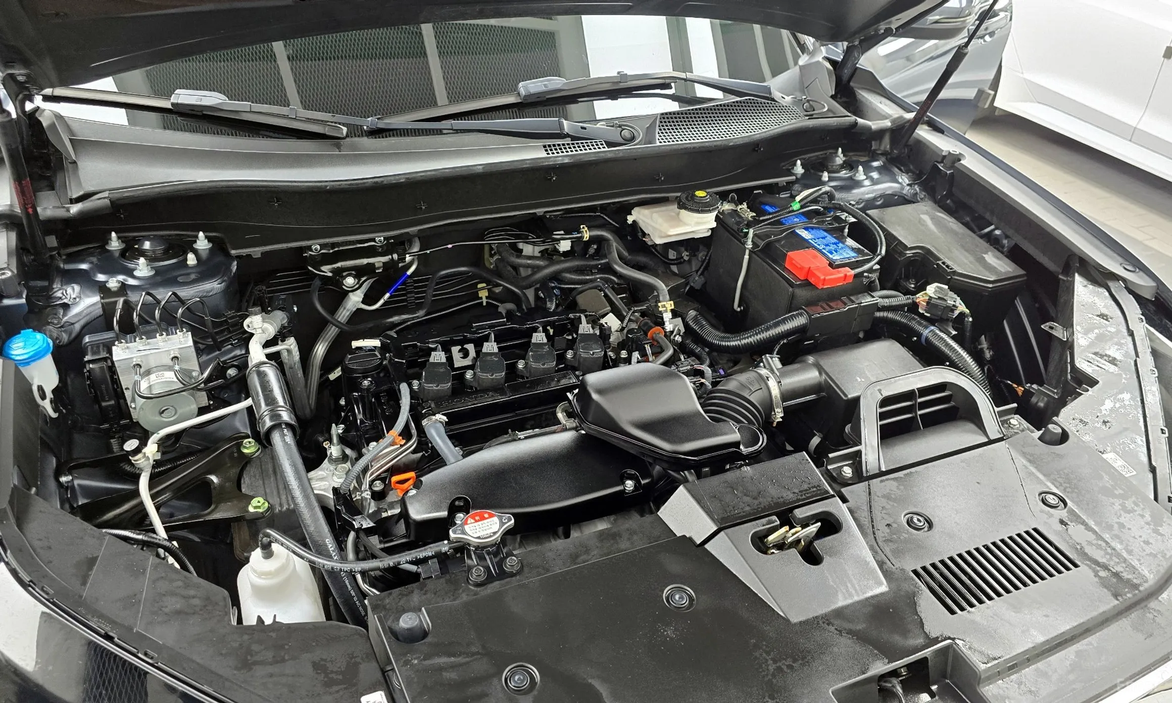 Honda CR-V 6th Generation превью 6