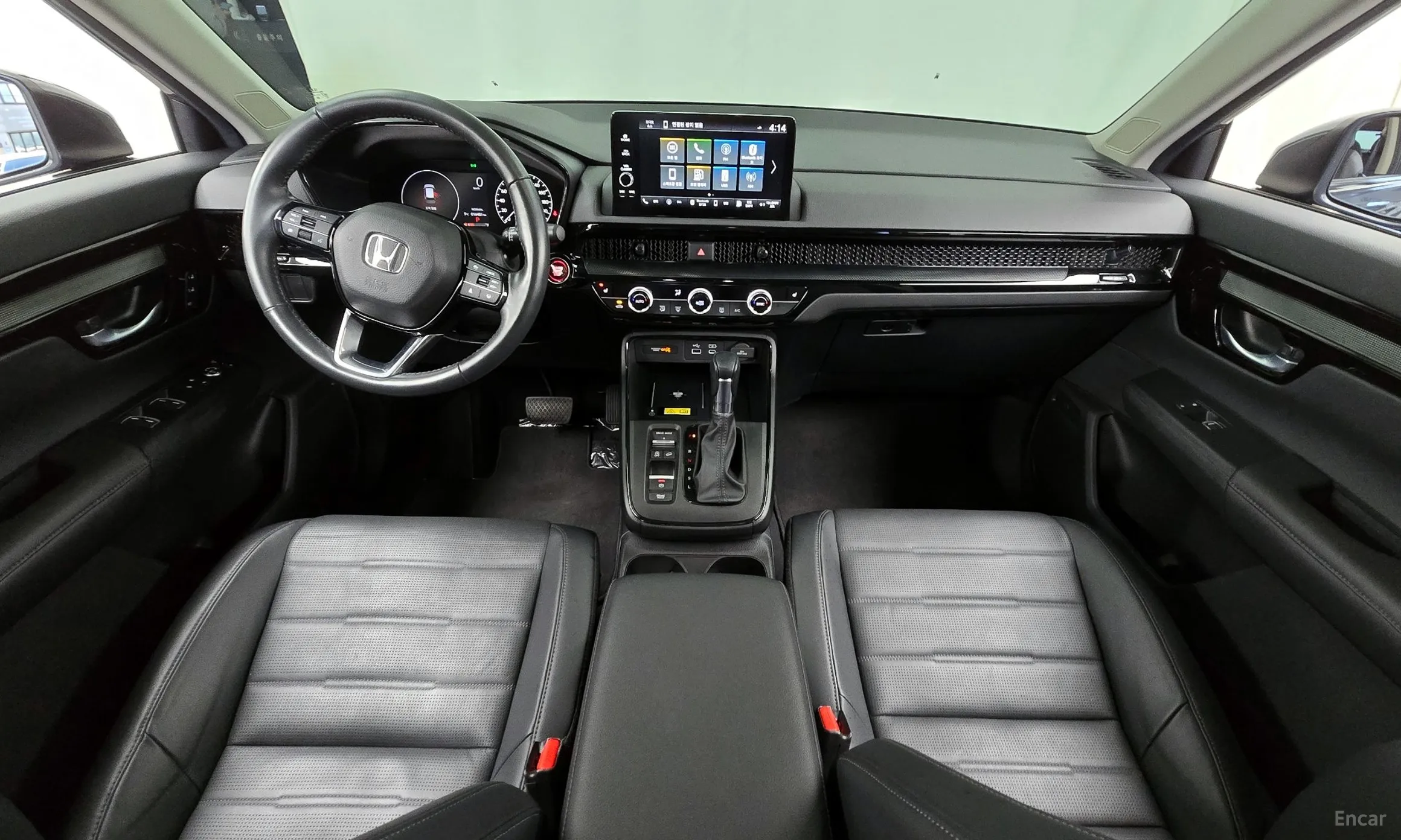 Honda CR-V 6th Generation превью 7