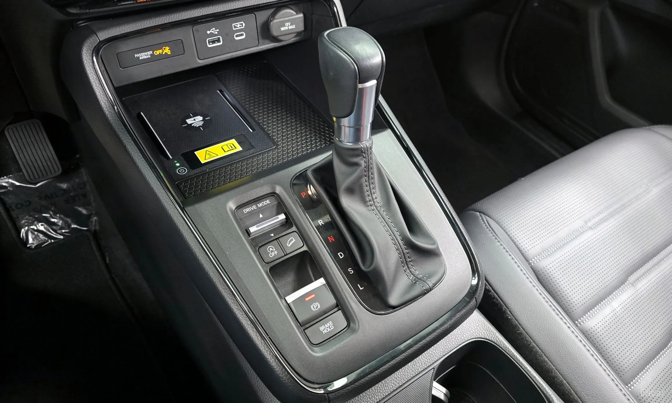 Honda CR-V 6th Generation превью 9