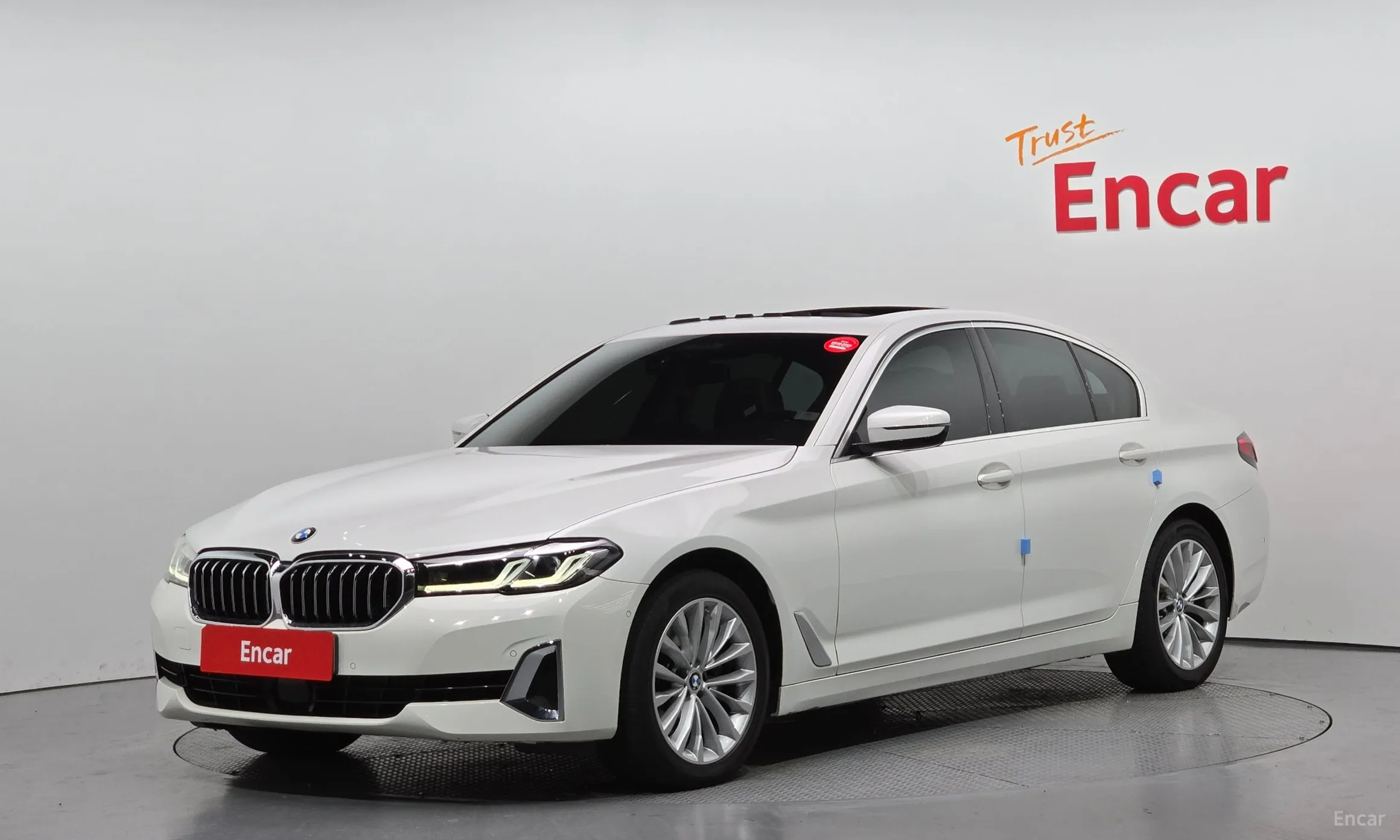 5 Series (G30)