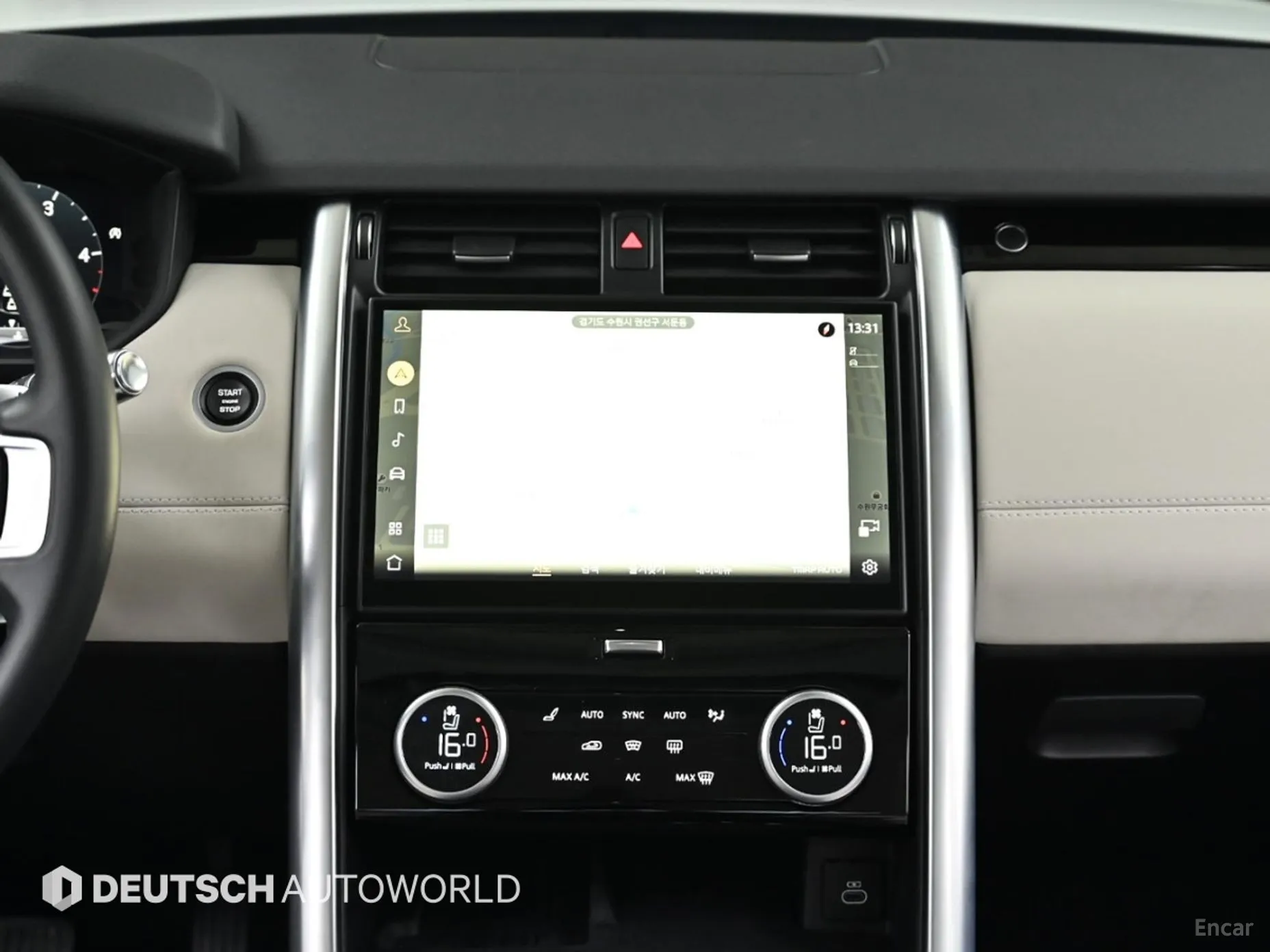 Land Rover Discovery 5 превью 14