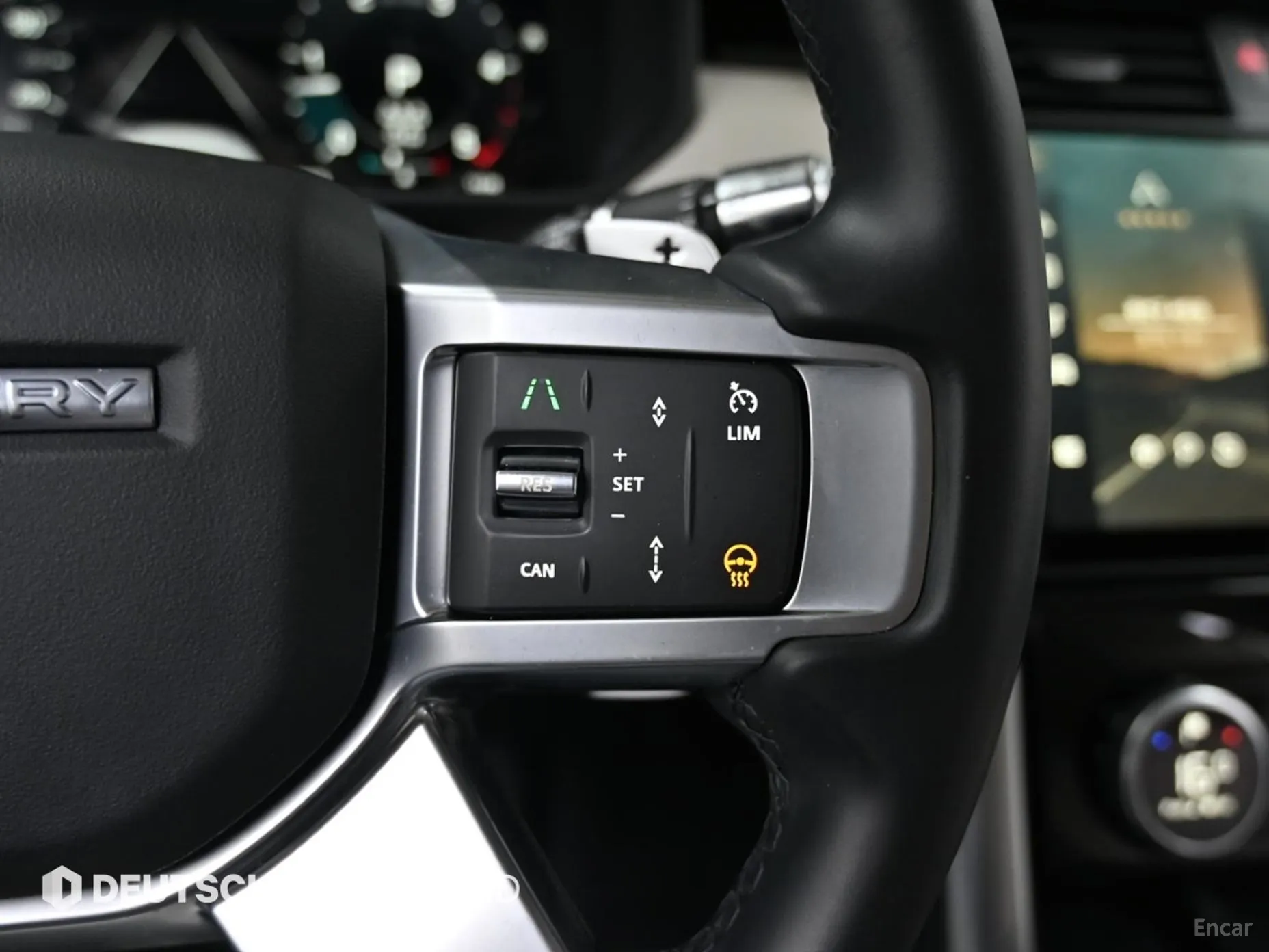 Land Rover Discovery 5 превью 18
