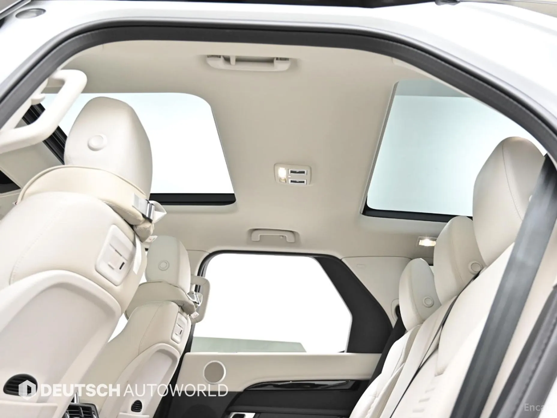 Land Rover Discovery 5 превью 19