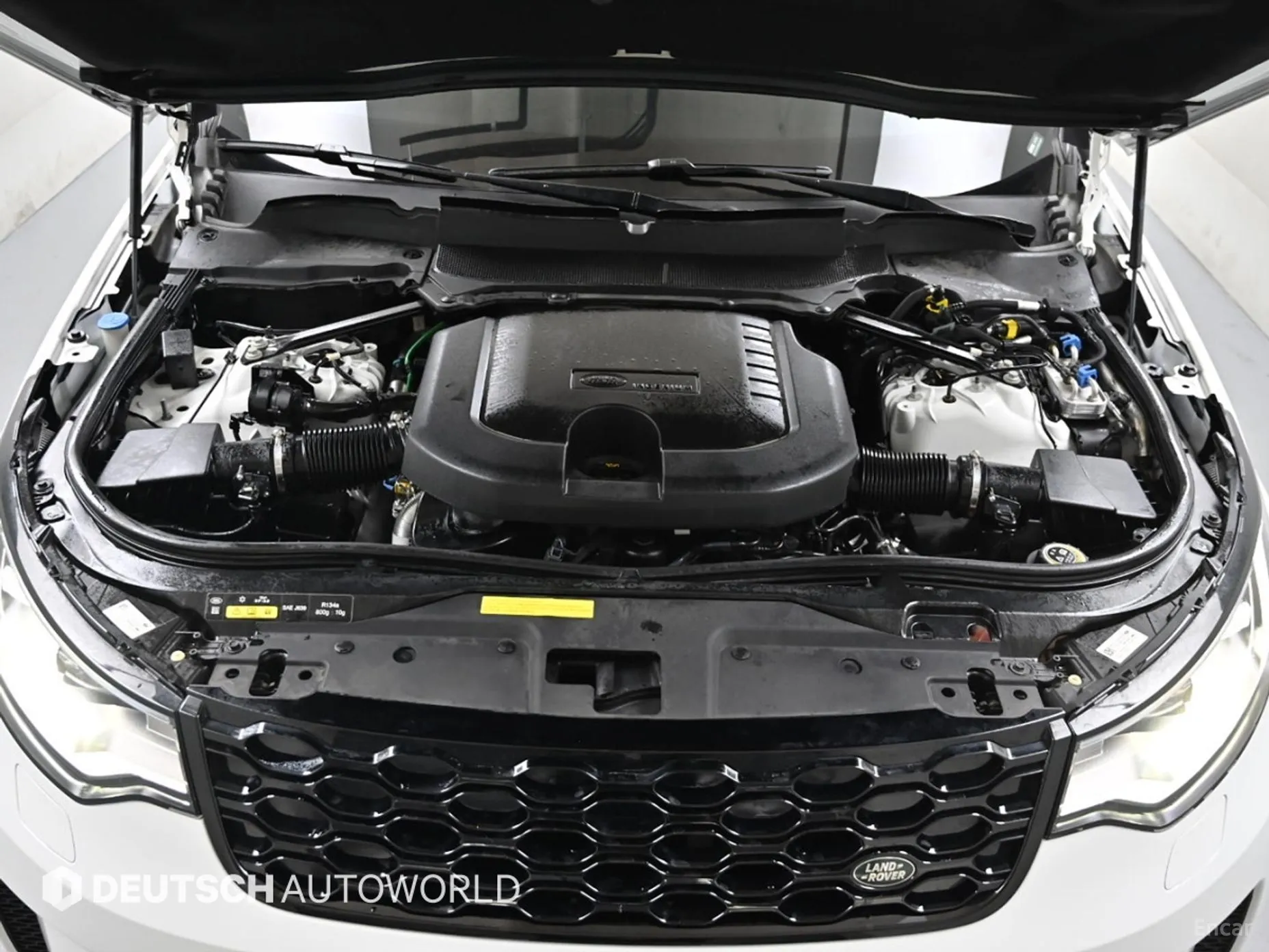 Land Rover Discovery 5 превью 6