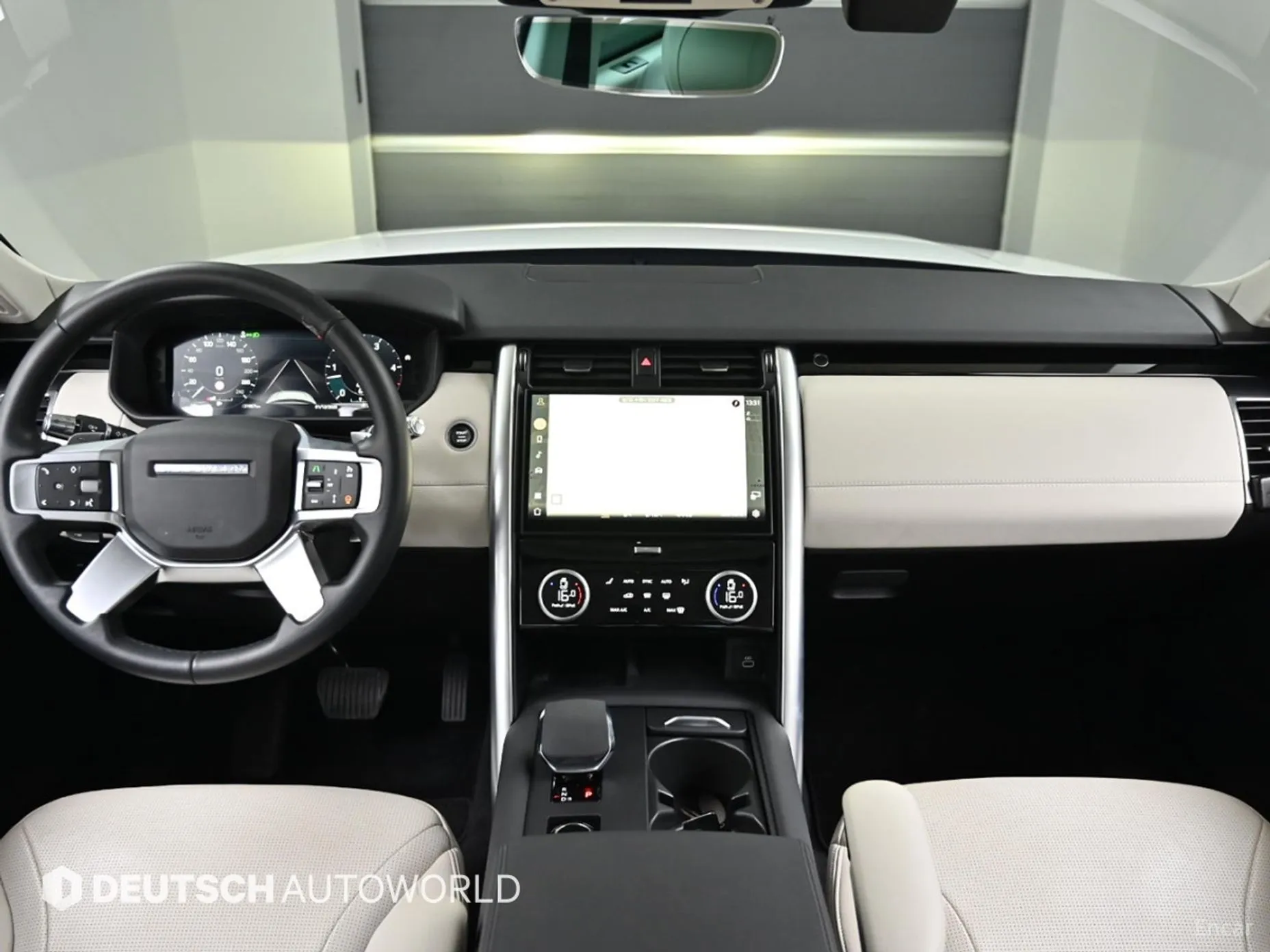 Land Rover Discovery 5 превью 7