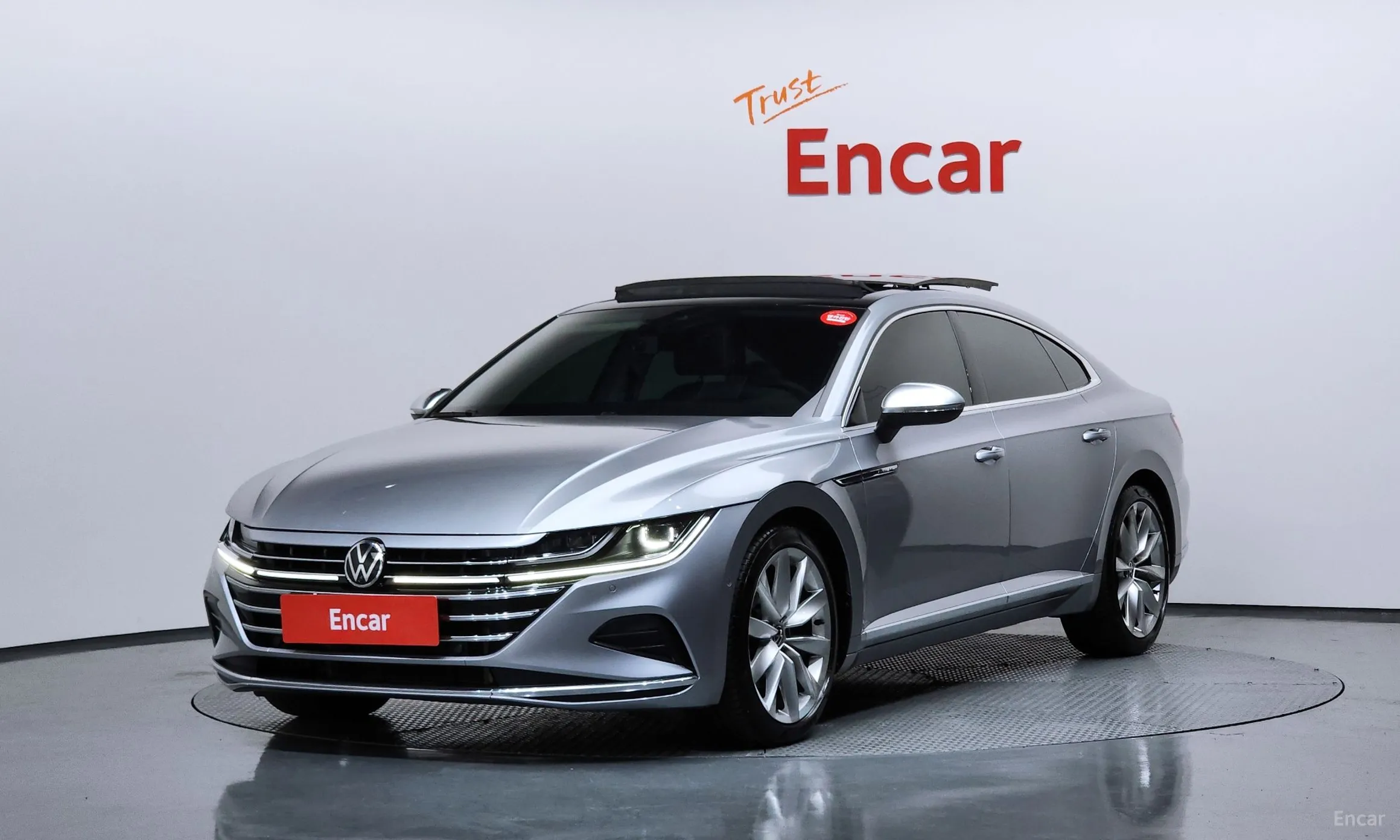 Volkswagen Ateon