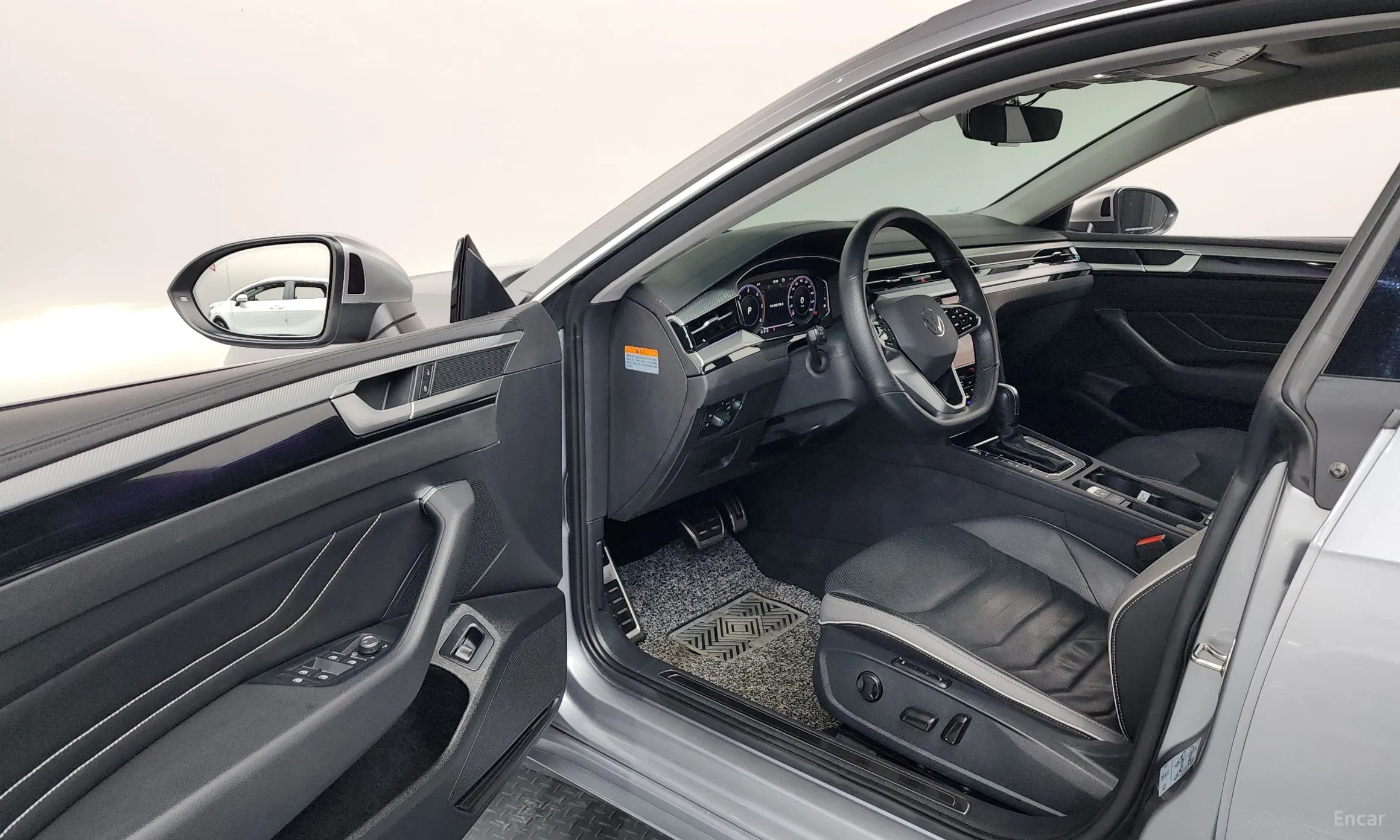Volkswagen Ateon превью 10